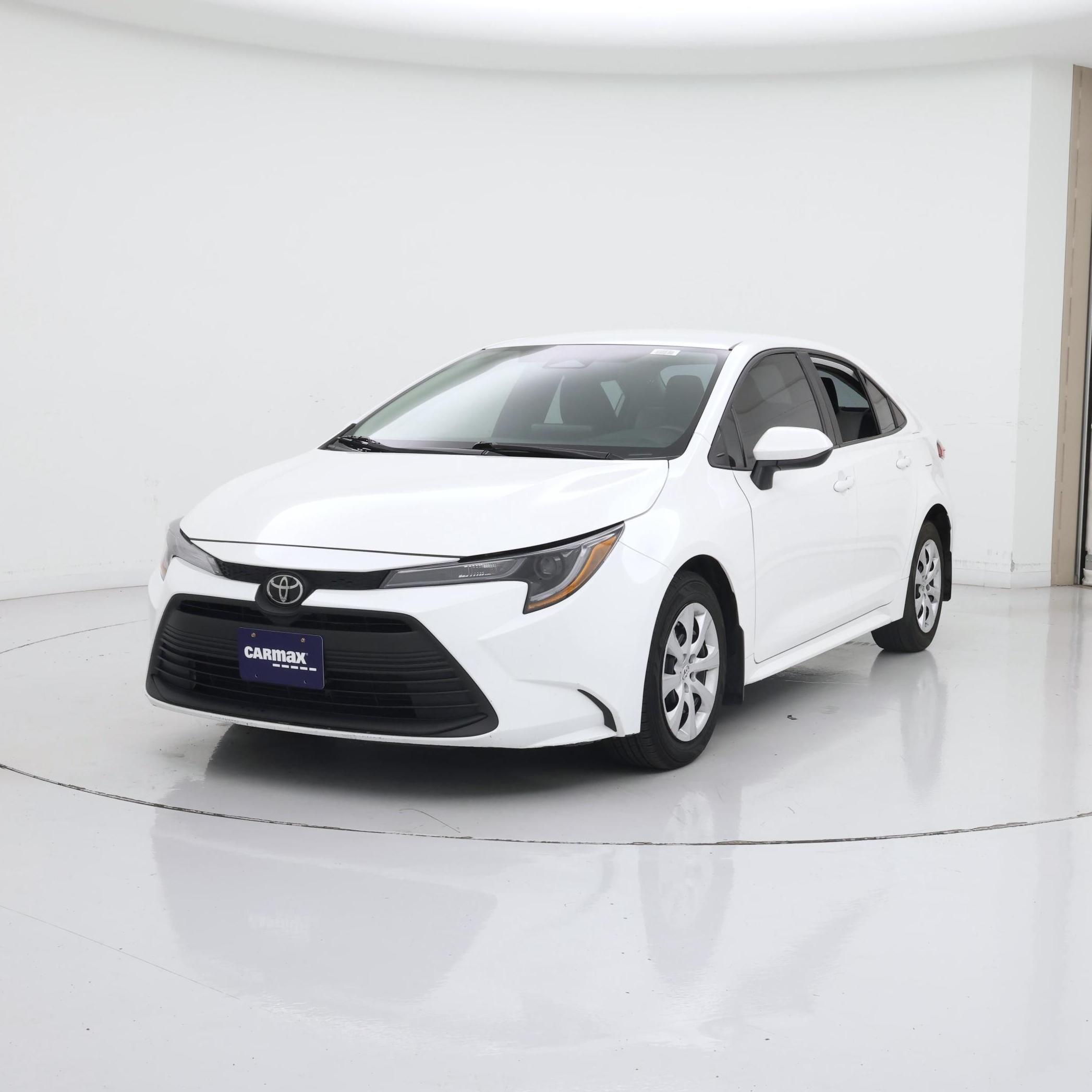 Thumbnail: 2024 Toyota Corolla - 4