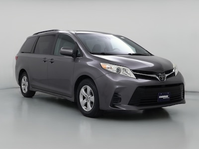 2018 Toyota Sienna LE