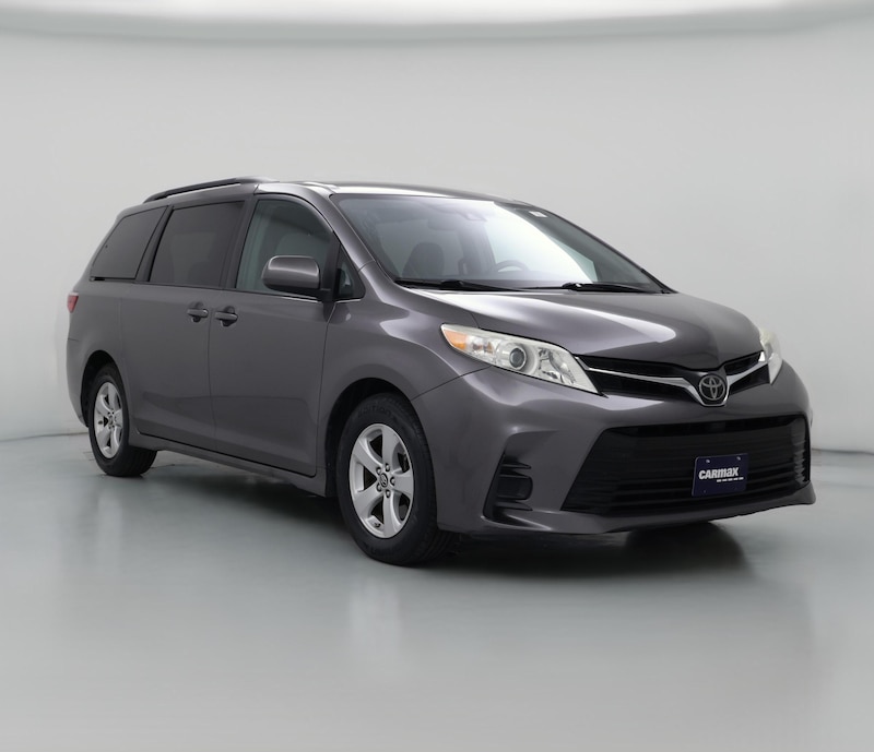 2018 Toyota Sienna LE