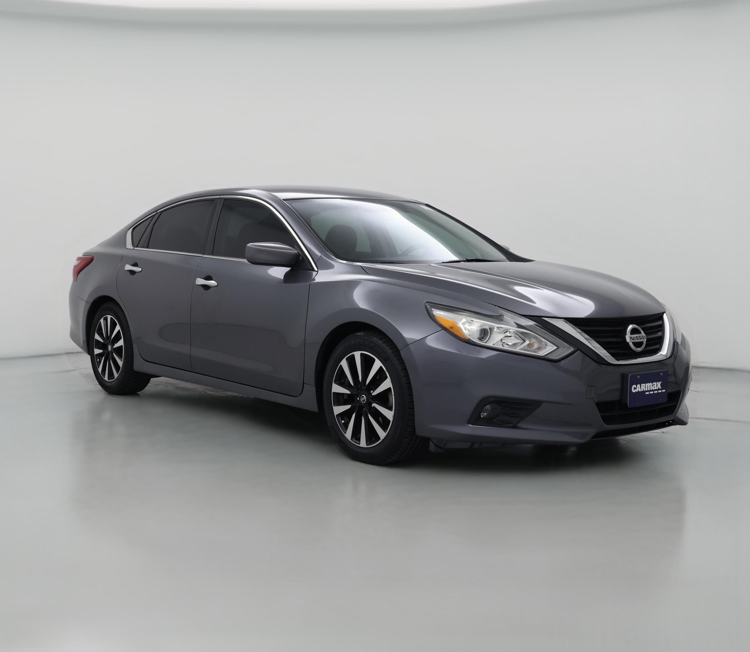 Thumbnail: 2018 Nissan Altima - 1