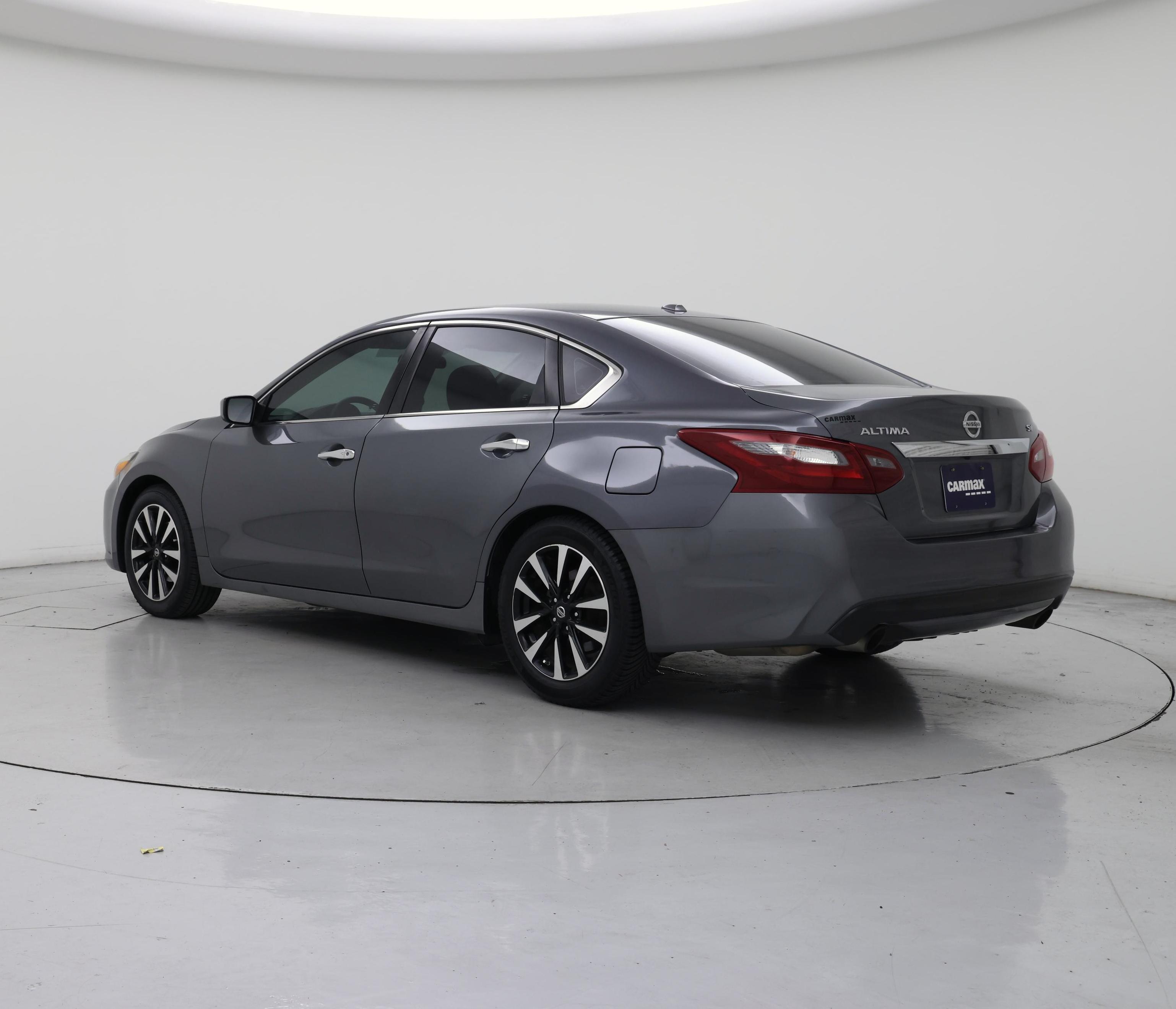 Thumbnail: 2018 Nissan Altima - 2