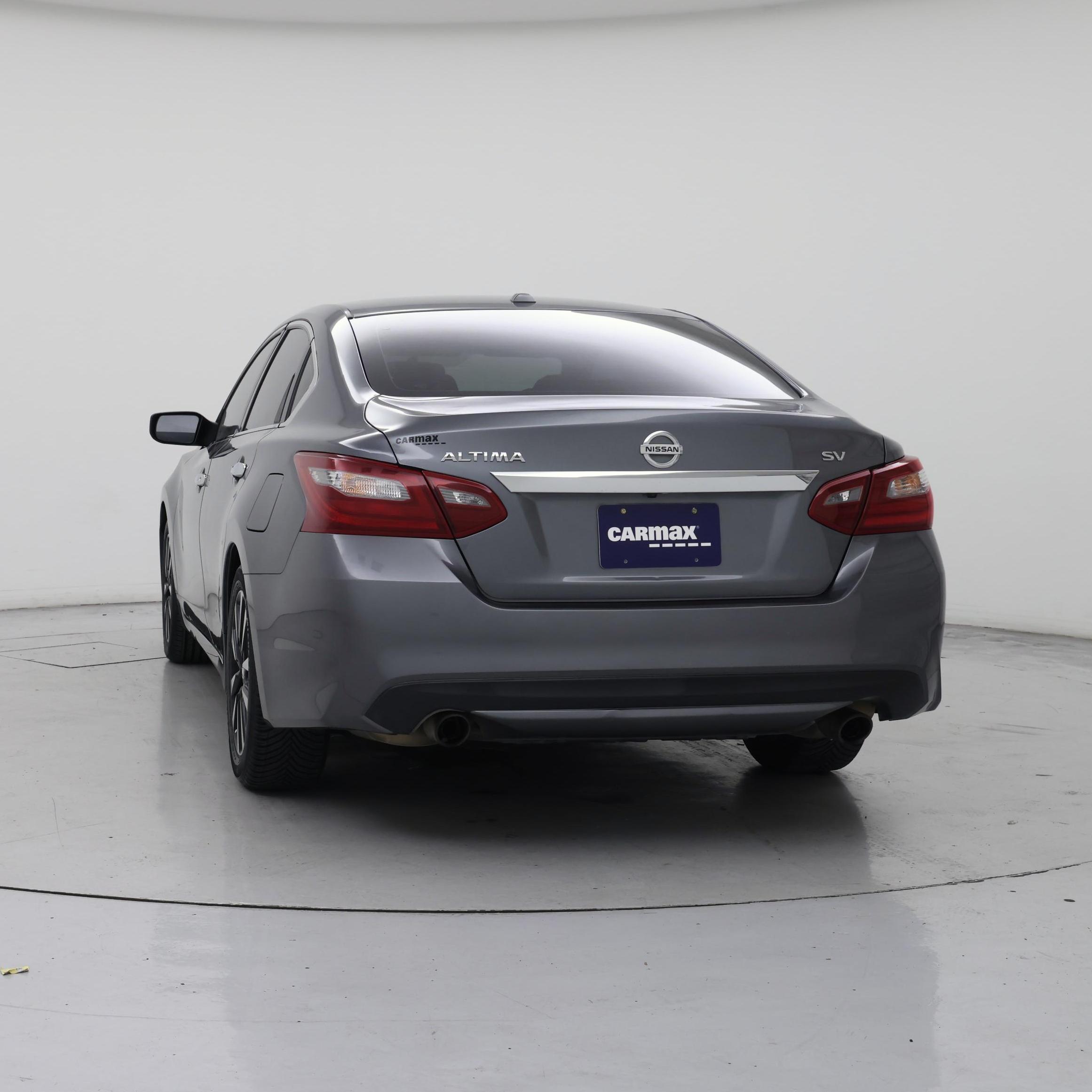 Thumbnail: 2018 Nissan Altima - 6
