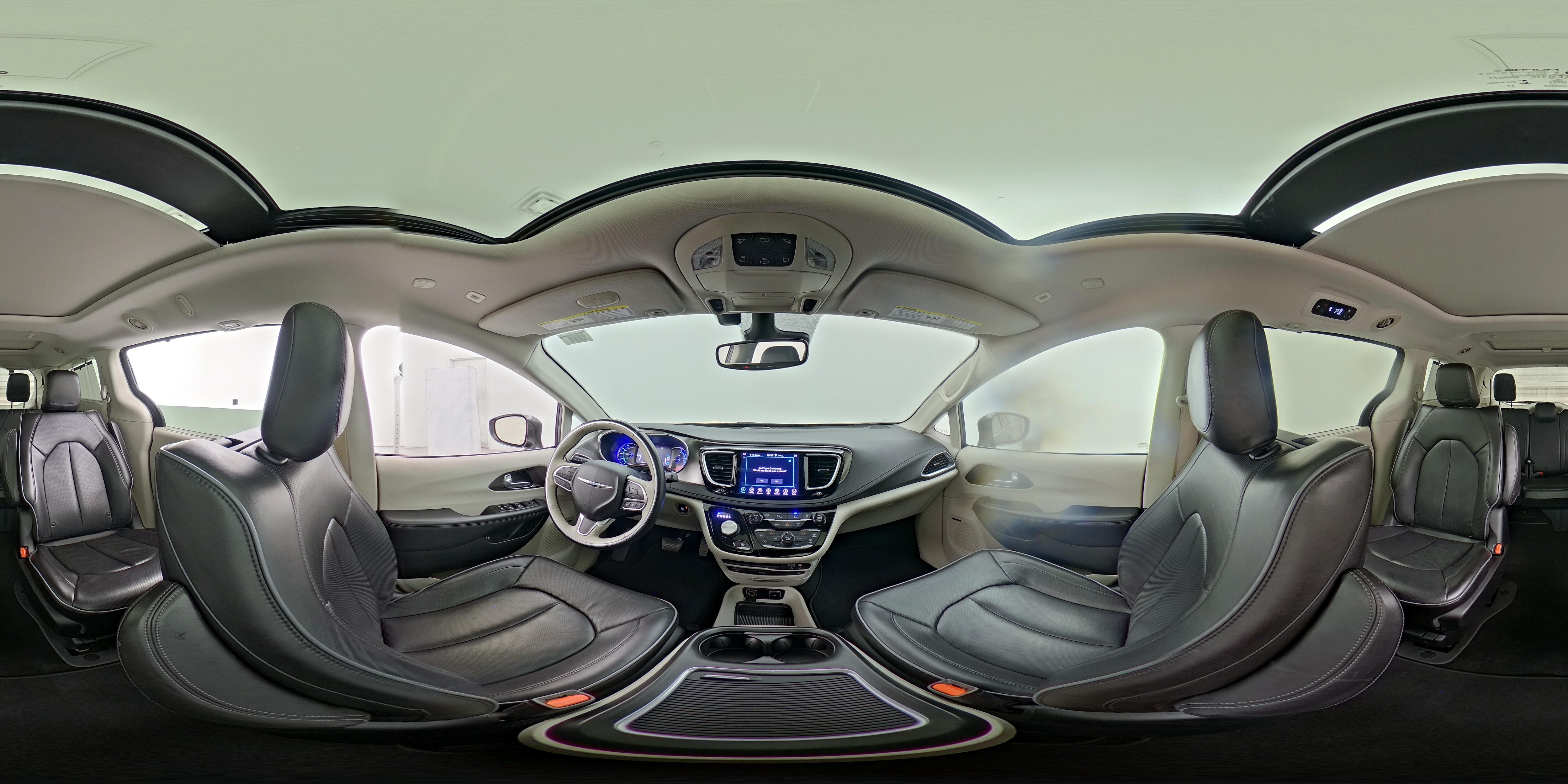 2018 Chrysler Pacifica Hybrid Limited - Photo 28