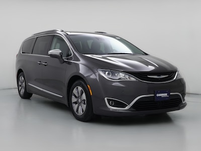 2018 Chrysler Pacifica Hybrid Limited