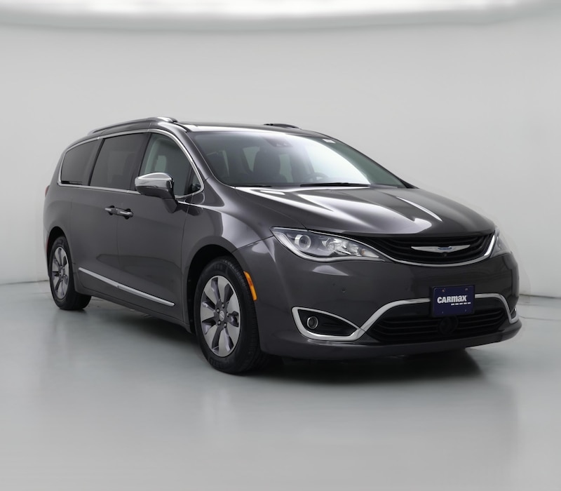 2018 Chrysler Pacifica Hybrid Limited