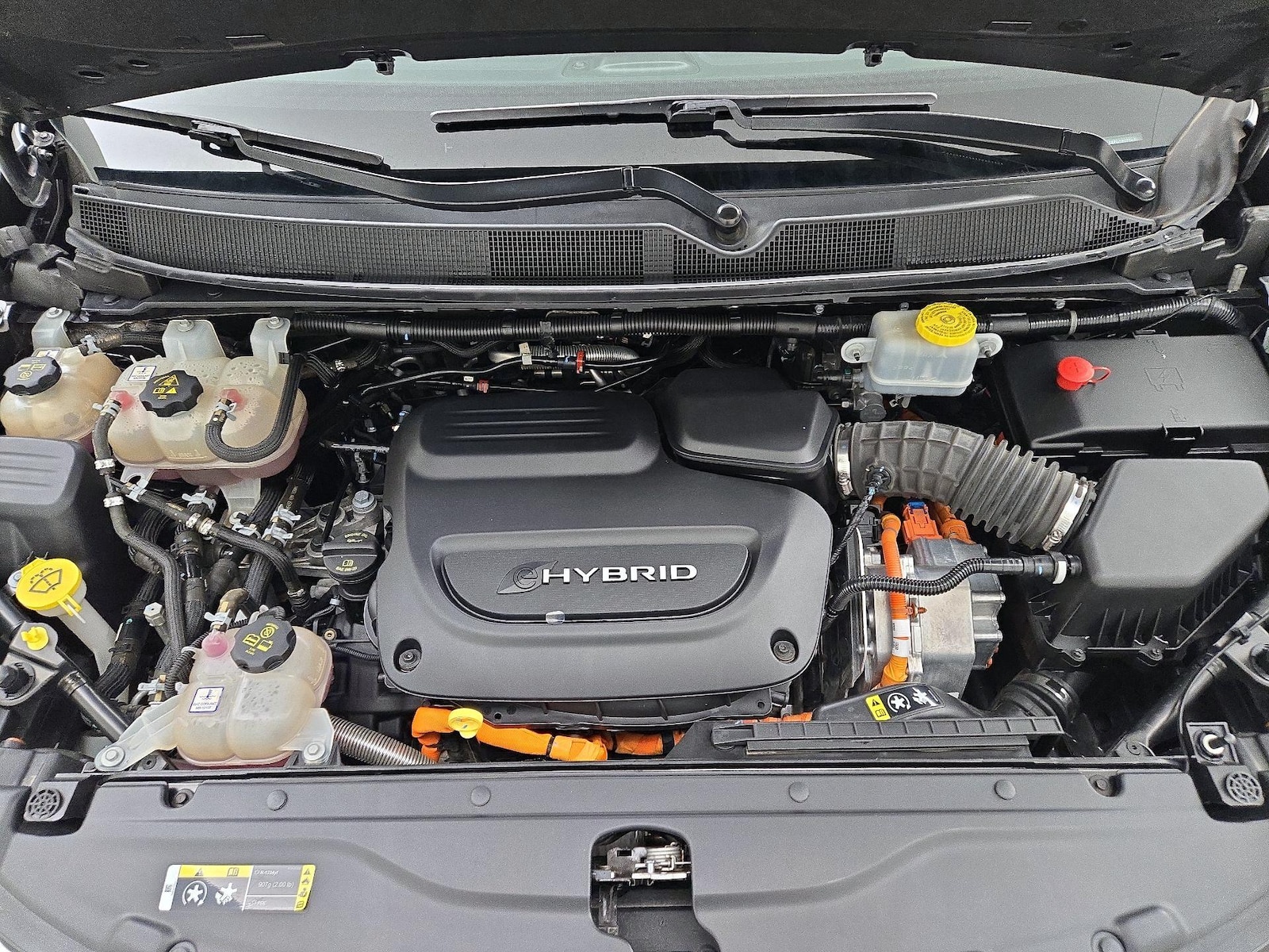 2018 Chrysler Pacifica Hybrid Limited - Photo 26