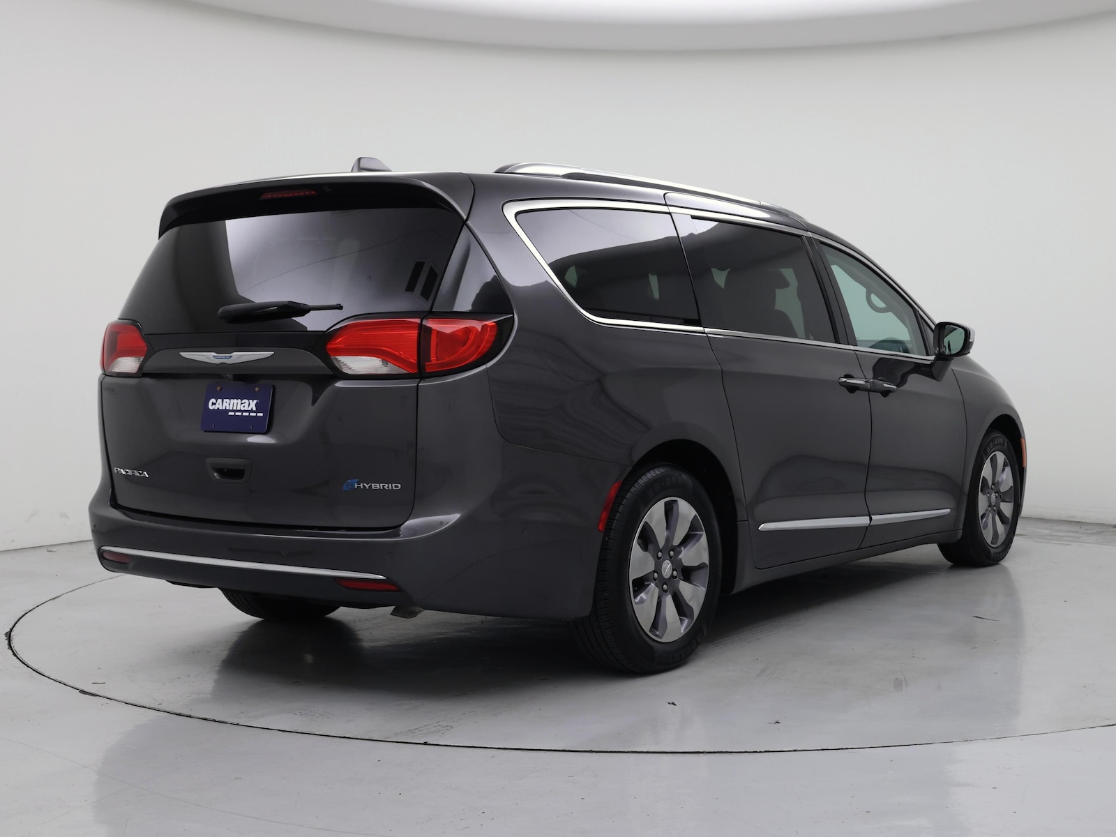 2018 Chrysler Pacifica Hybrid Limited - Photo 9