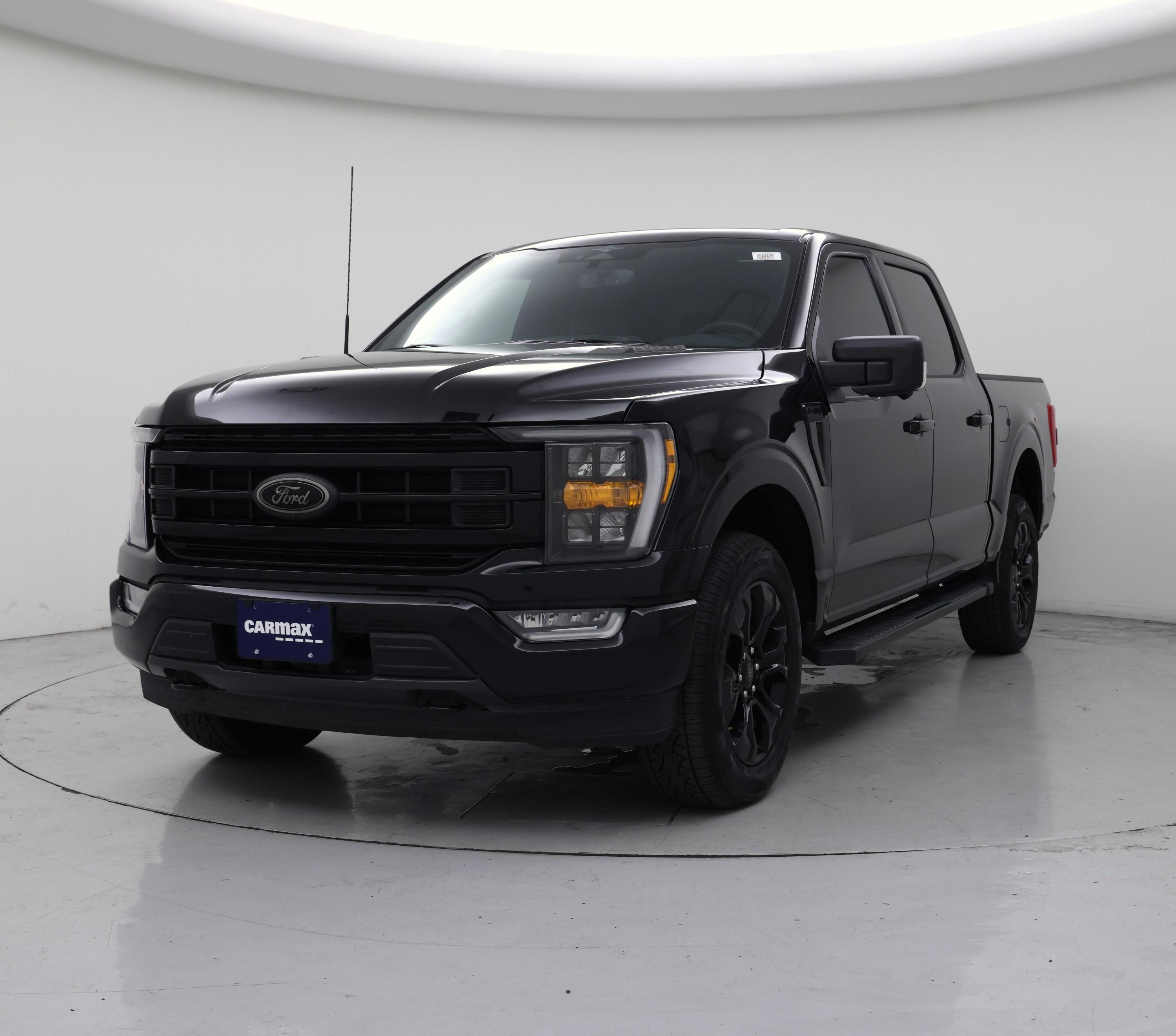 Thumbnail: 2023 Ford F-150 - 4
