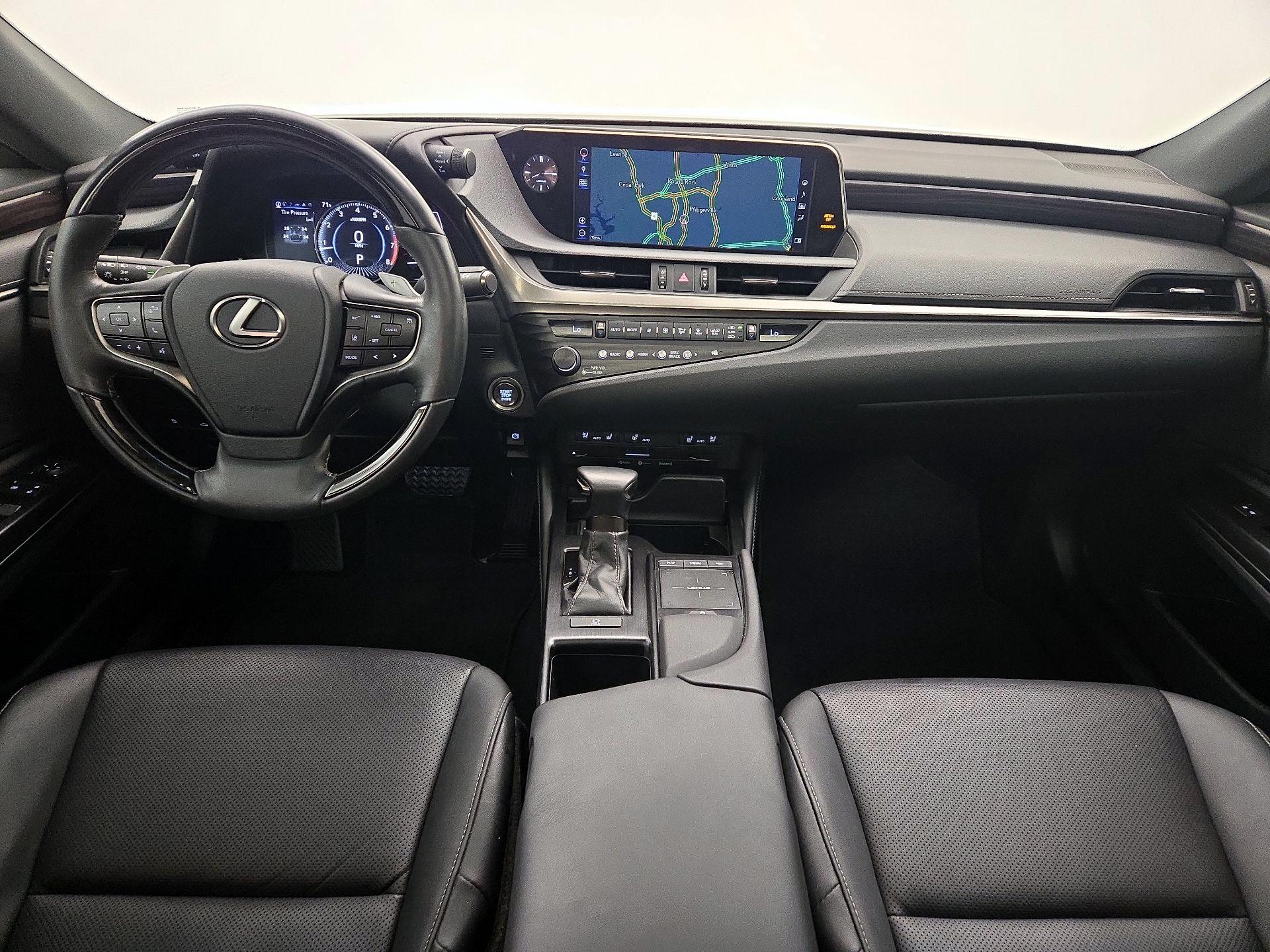 Thumbnail: 2019 Lexus ES - 9