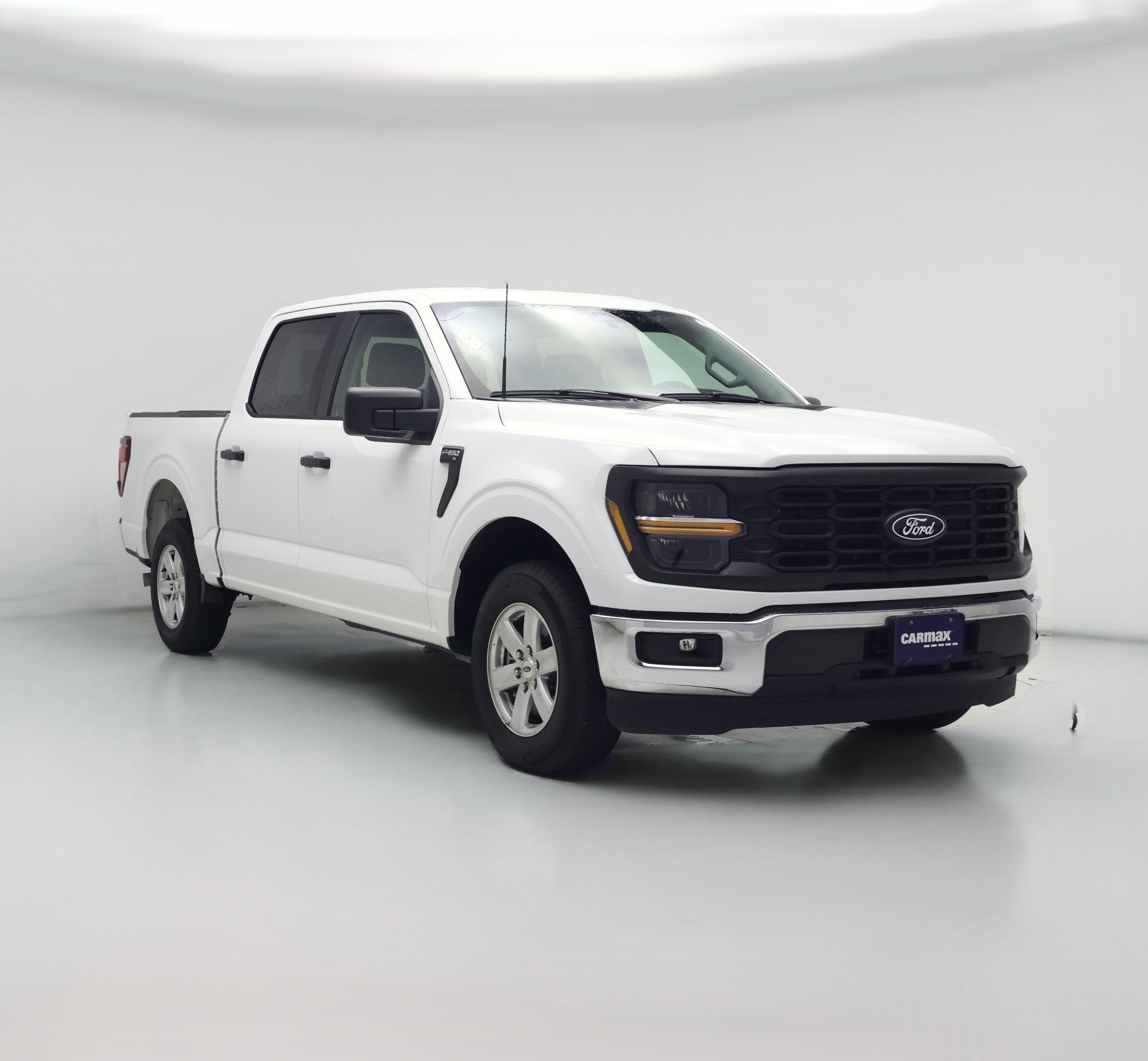 Thumbnail: 2025 Ford F-150 - 1