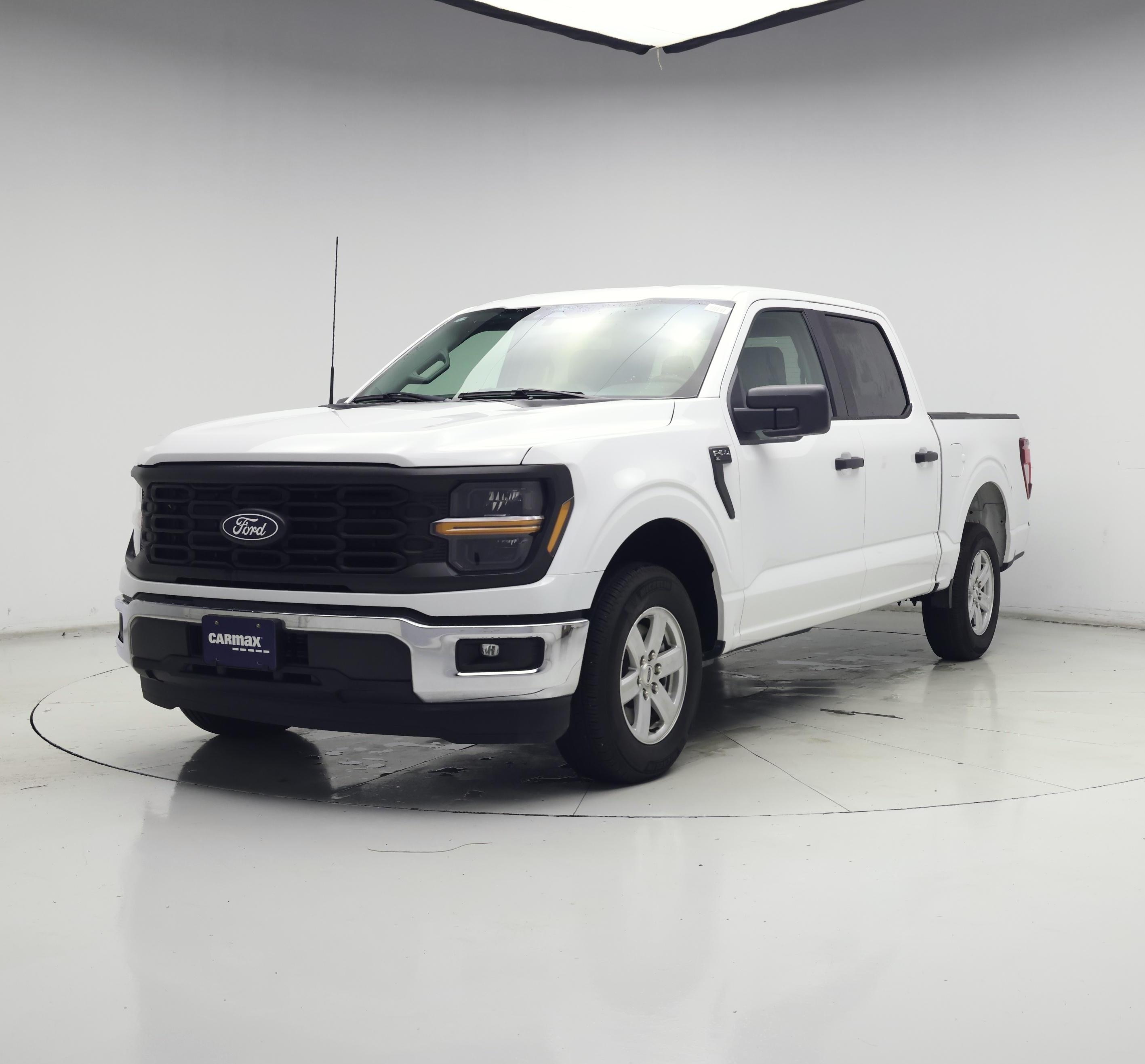 Thumbnail: 2025 Ford F-150 - 4