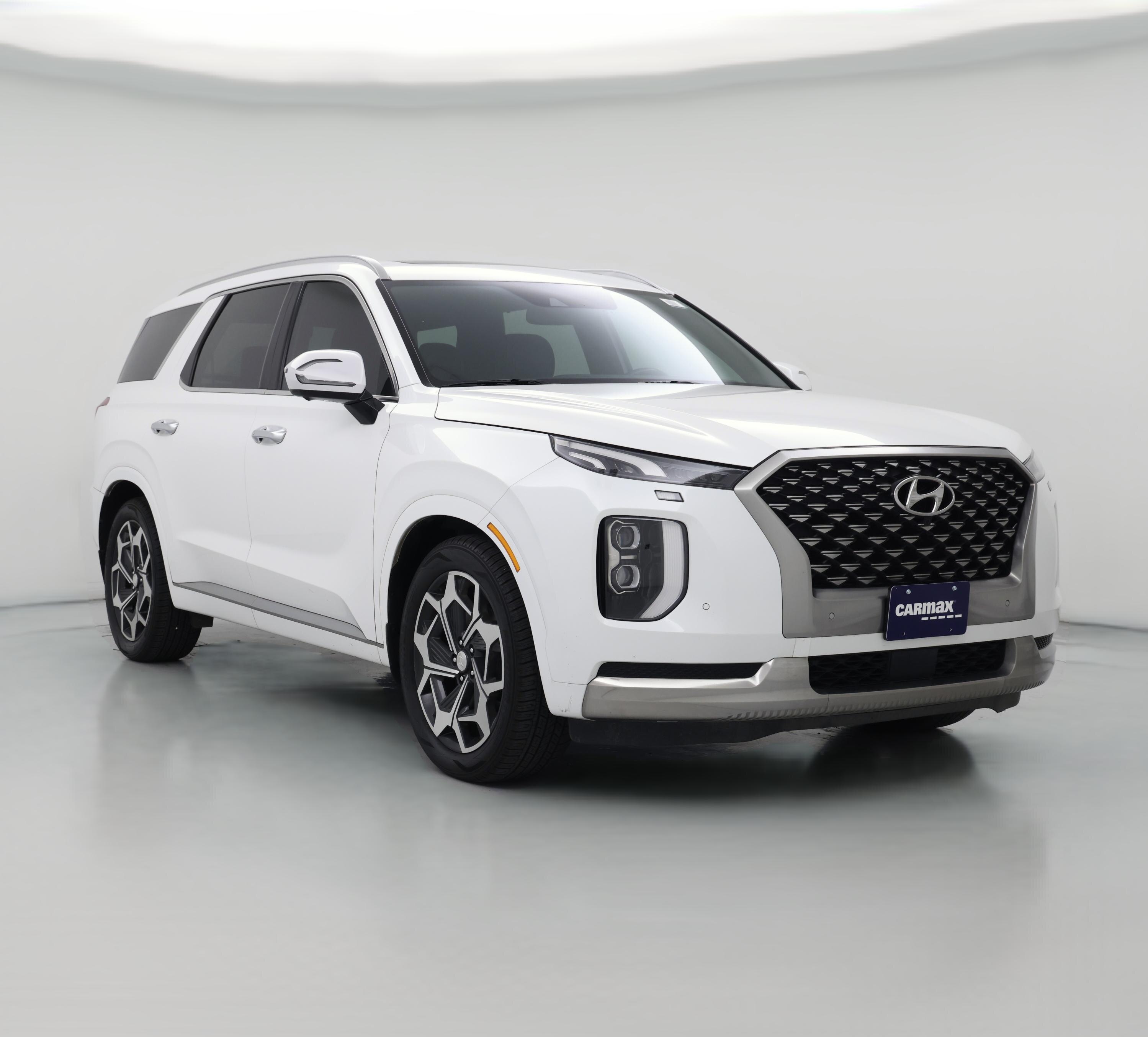 Thumbnail: 2022 Hyundai Palisade - 1
