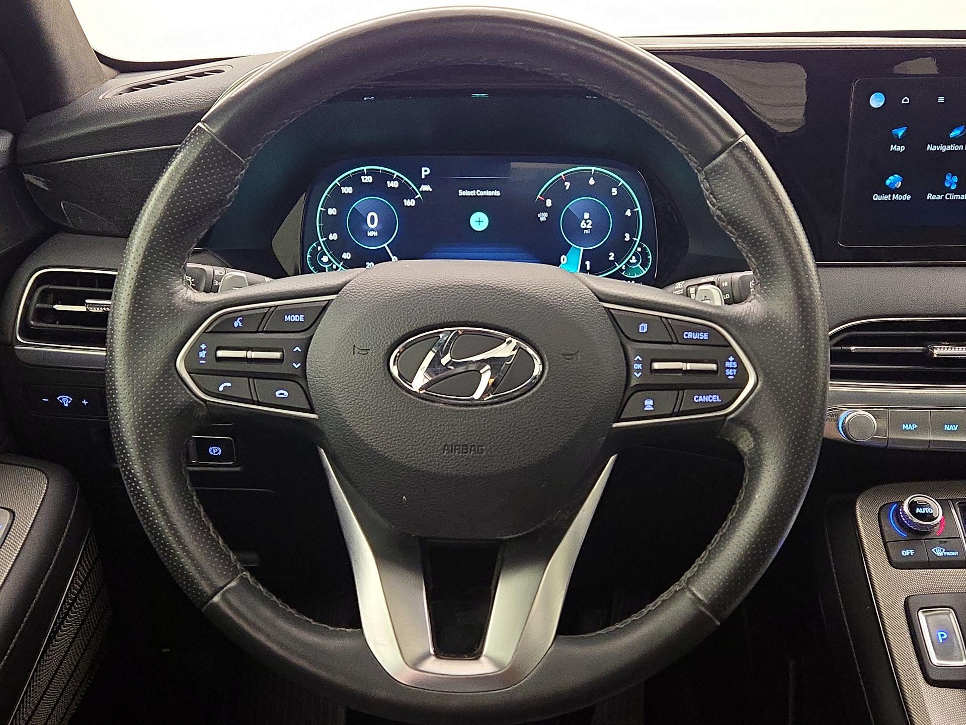 Thumbnail: 2022 Hyundai Palisade - 10