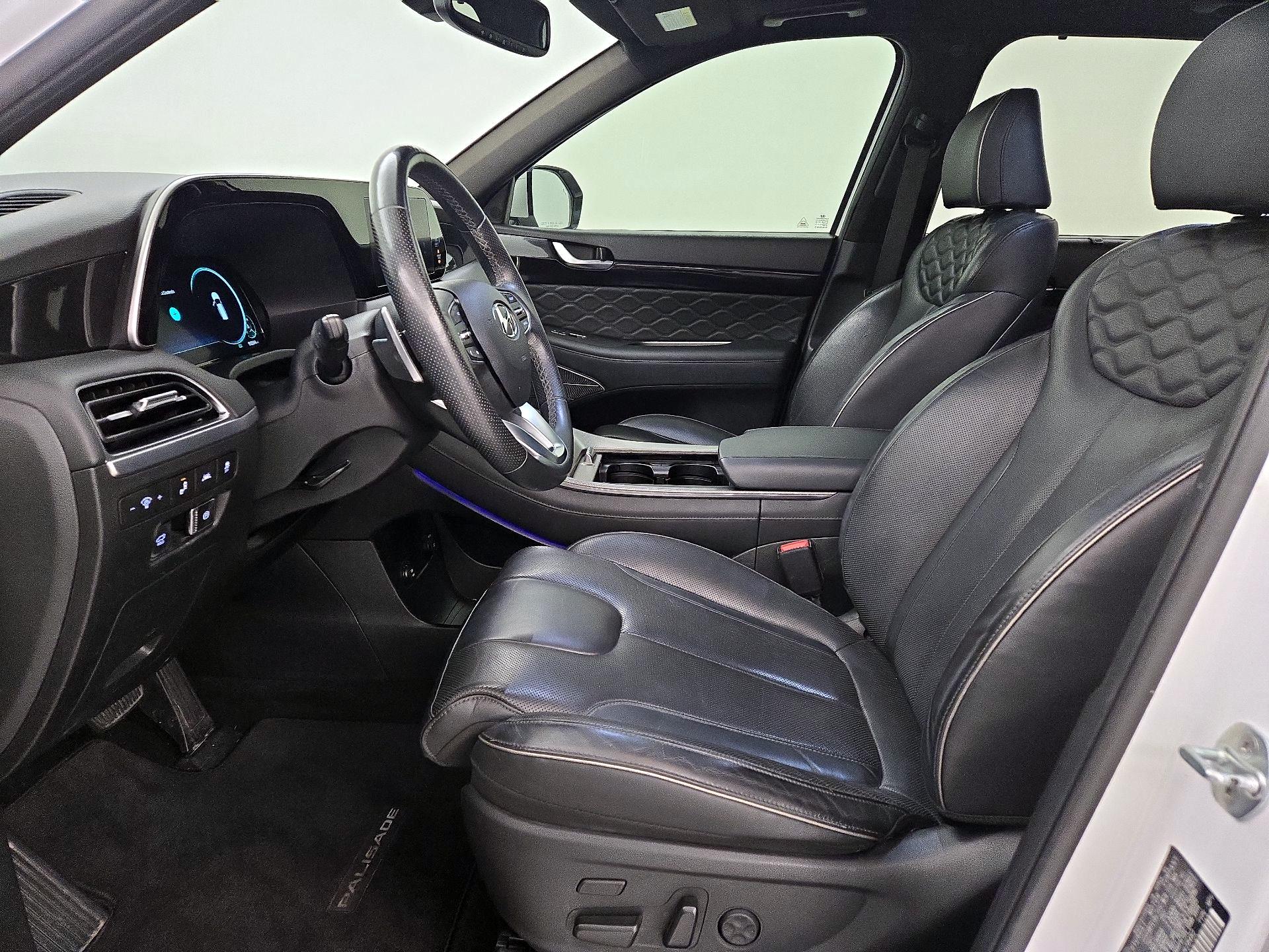Thumbnail: 2022 Hyundai Palisade - 11