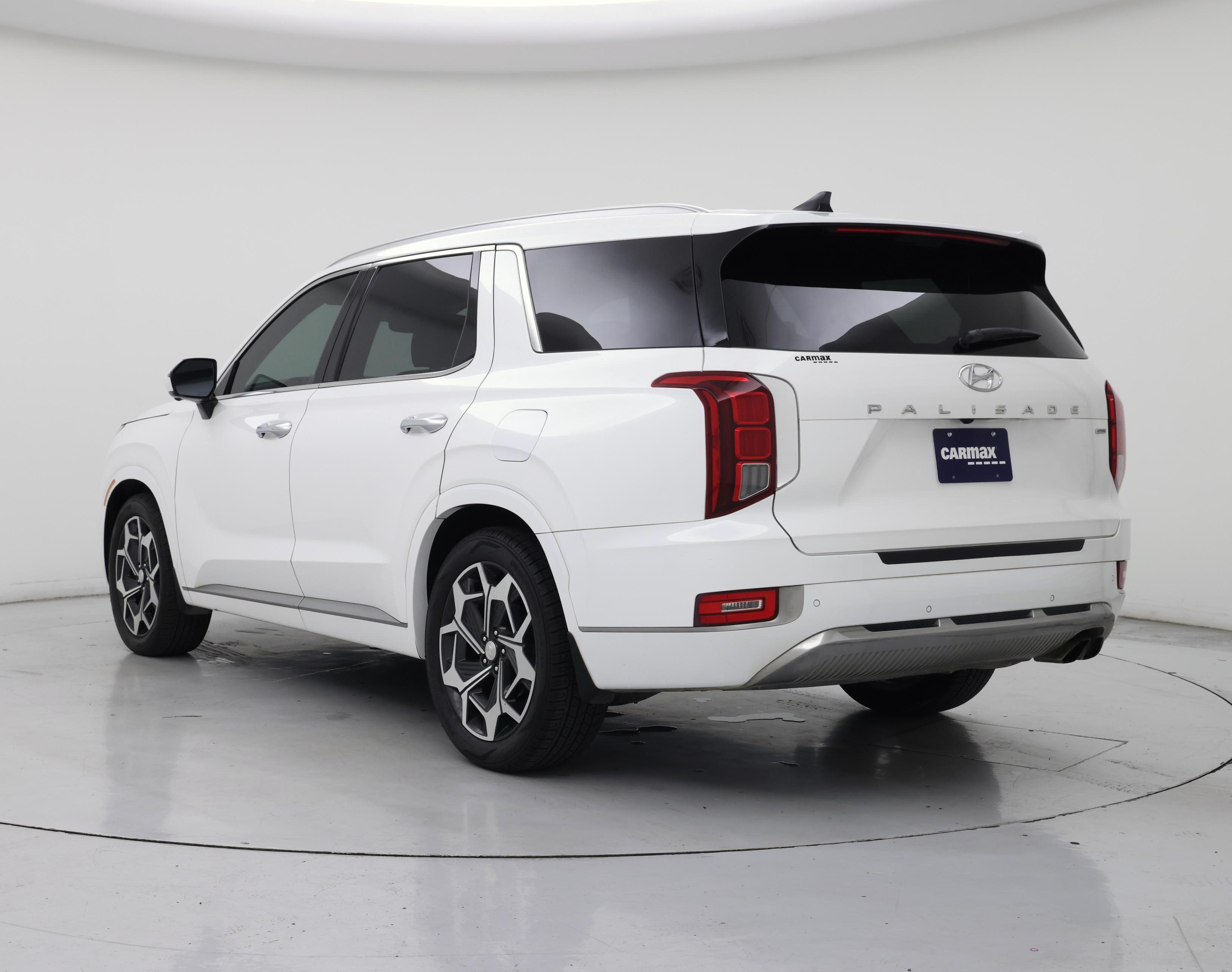 Thumbnail: 2022 Hyundai Palisade - 2