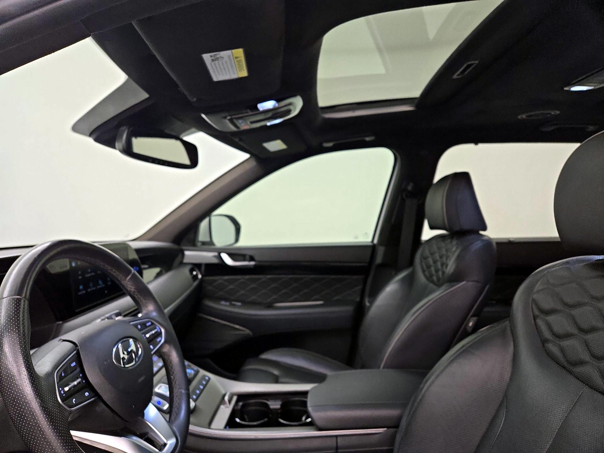 Thumbnail: 2022 Hyundai Palisade - 20