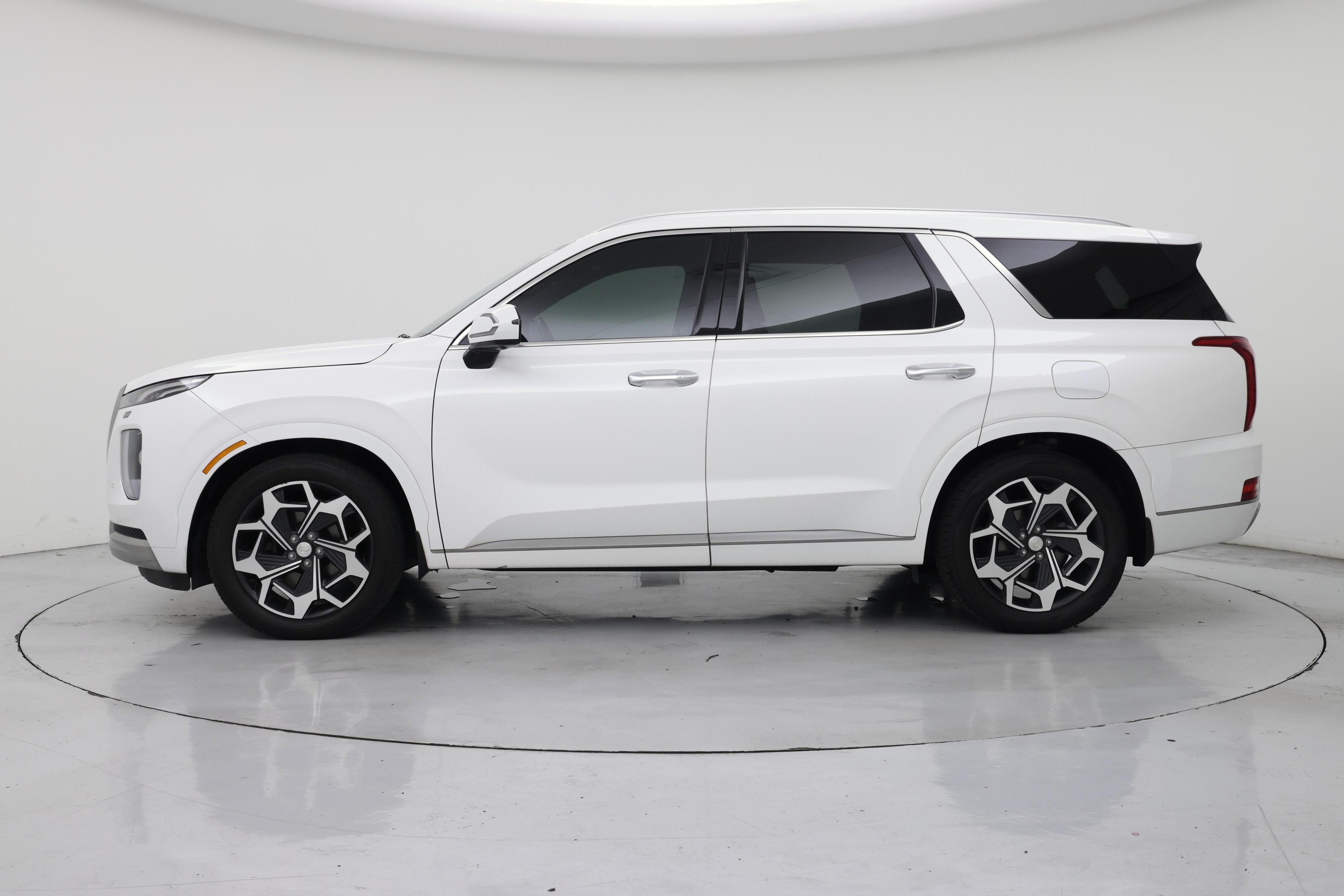Thumbnail: 2022 Hyundai Palisade - 3