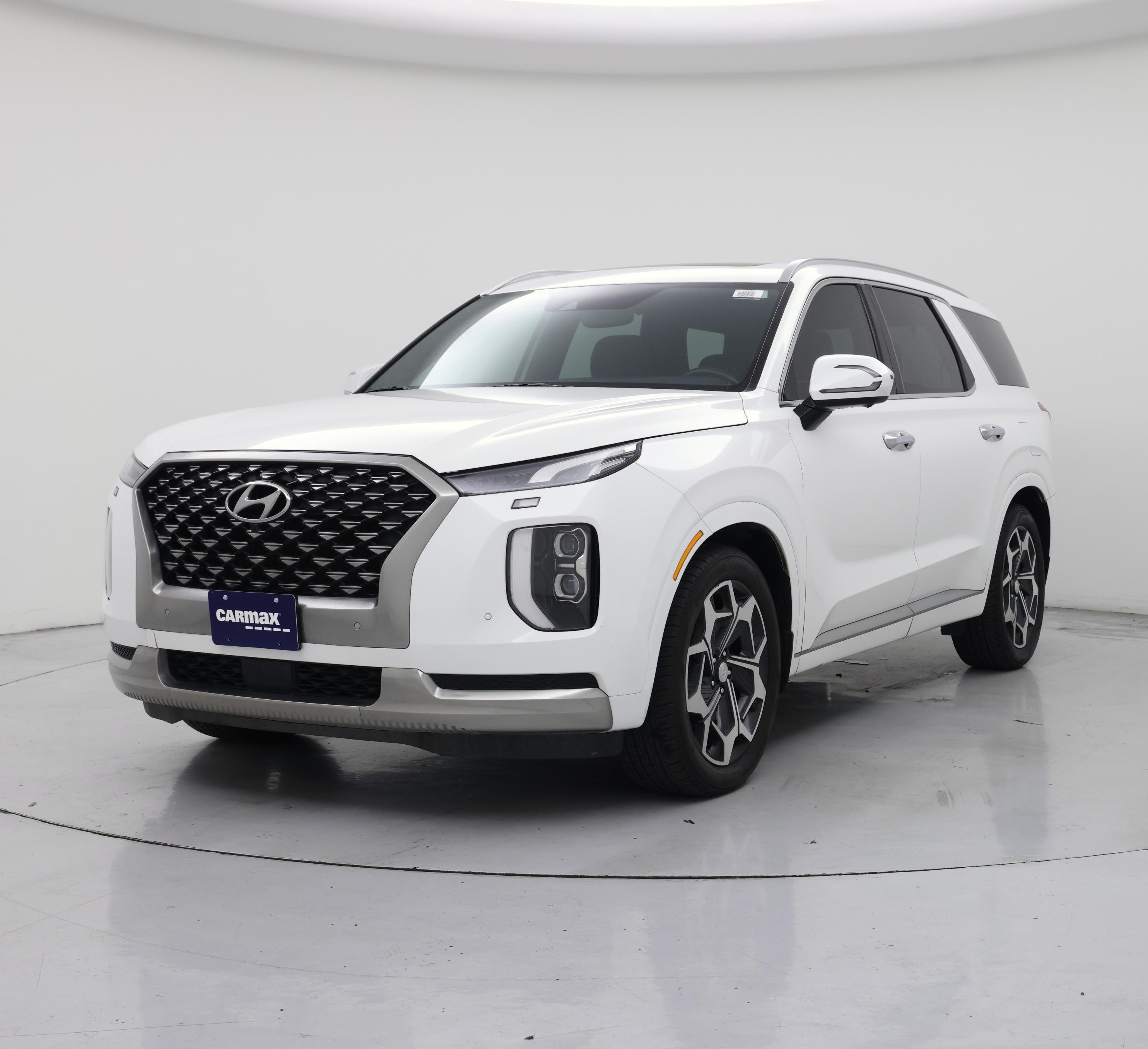 Thumbnail: 2022 Hyundai Palisade - 4
