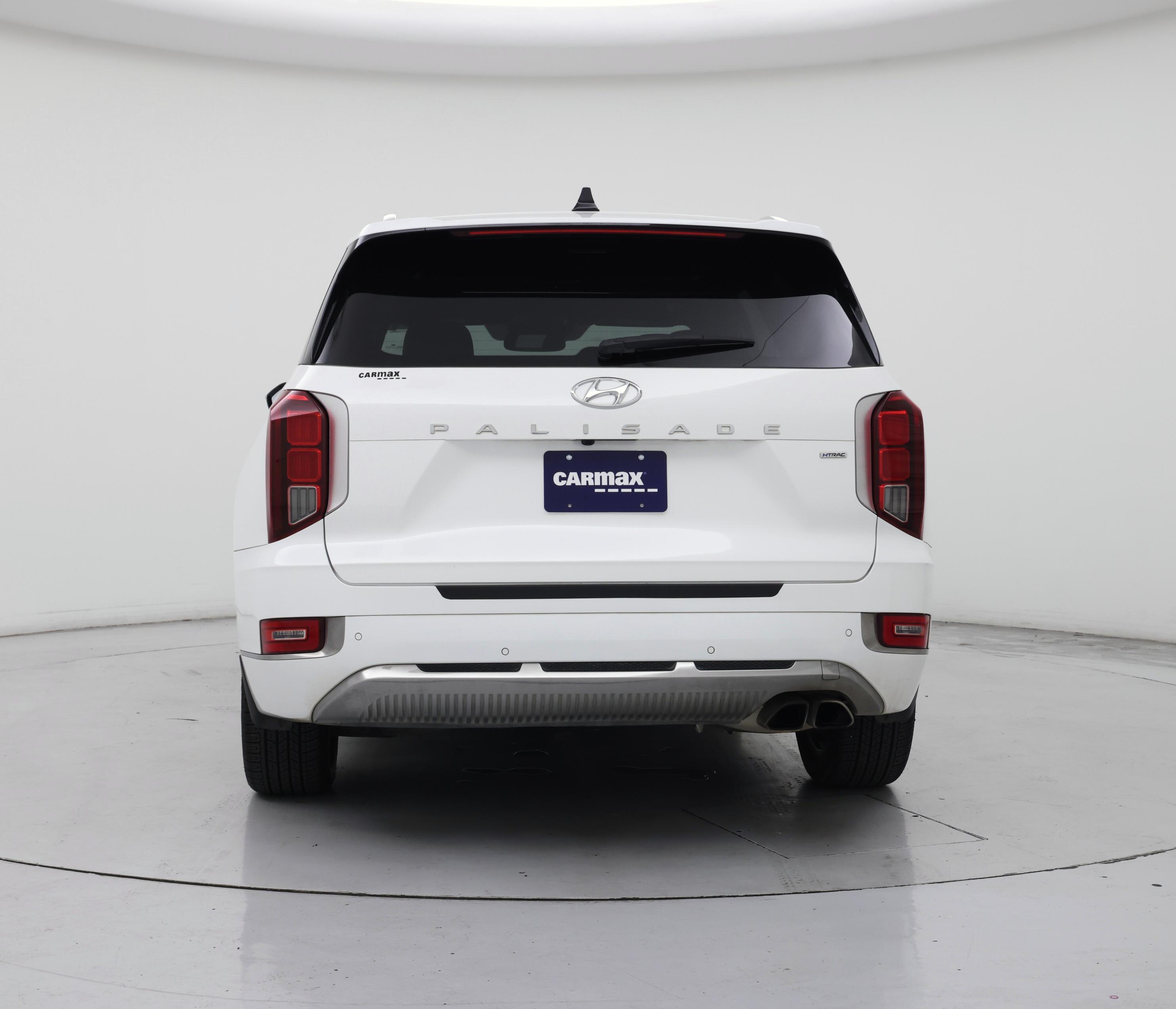 Thumbnail: 2022 Hyundai Palisade - 6