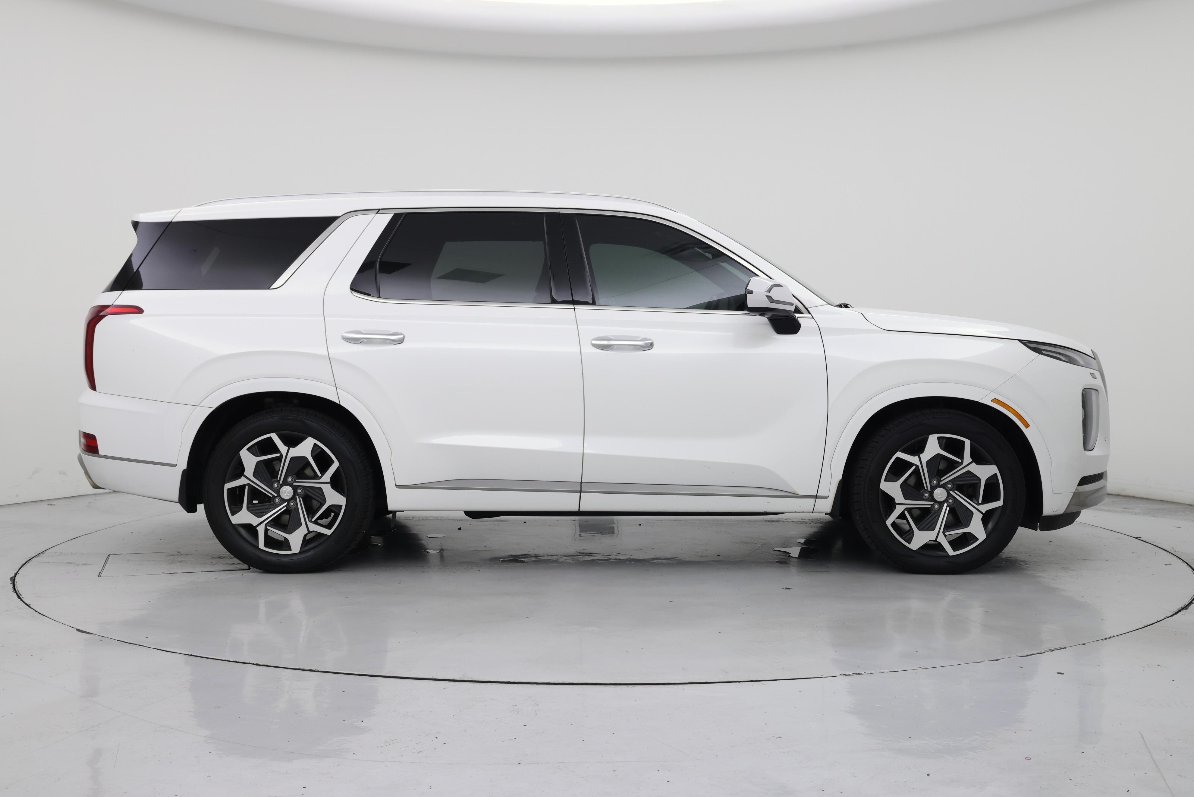 Thumbnail: 2022 Hyundai Palisade - 7