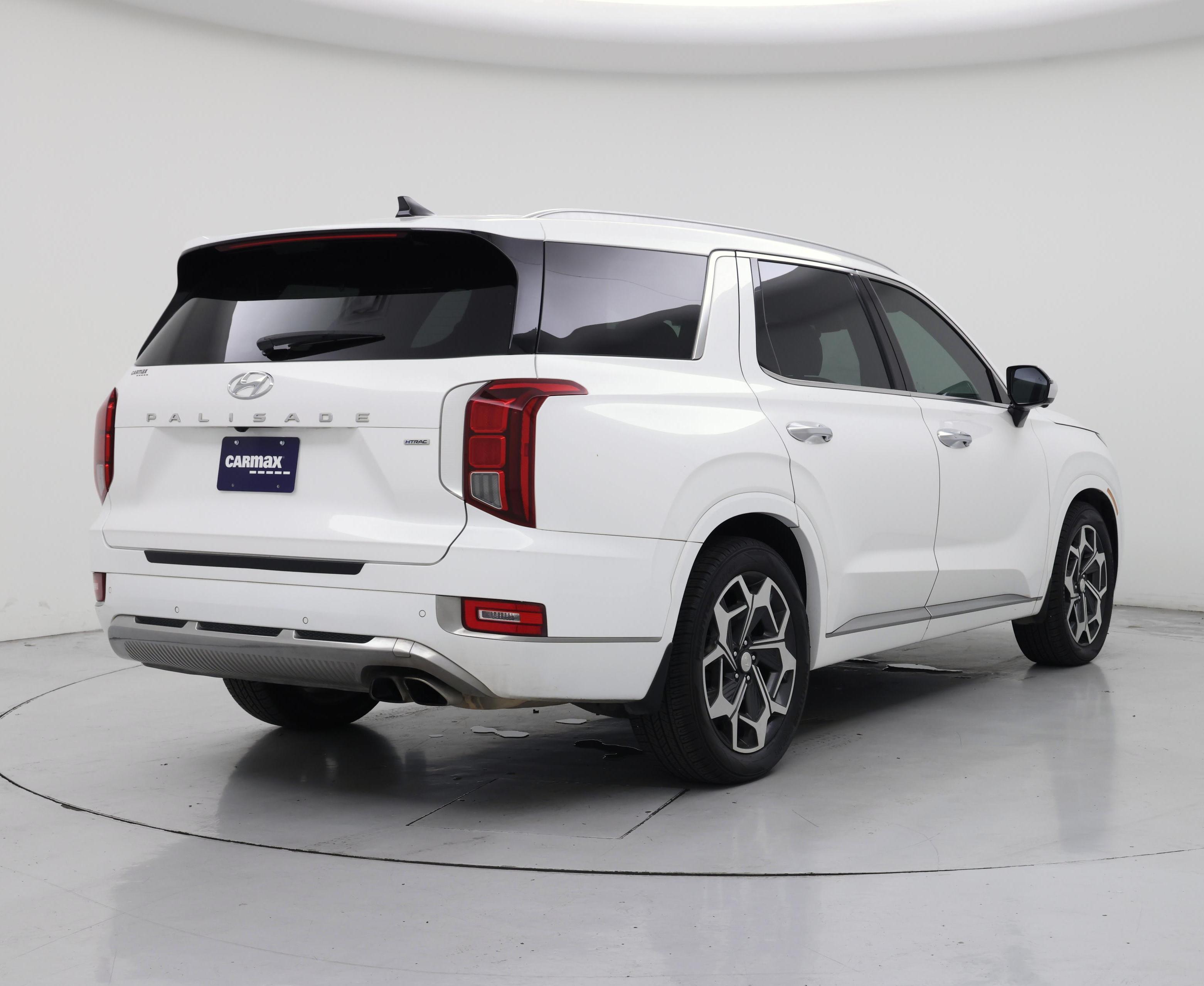 Thumbnail: 2022 Hyundai Palisade - 8