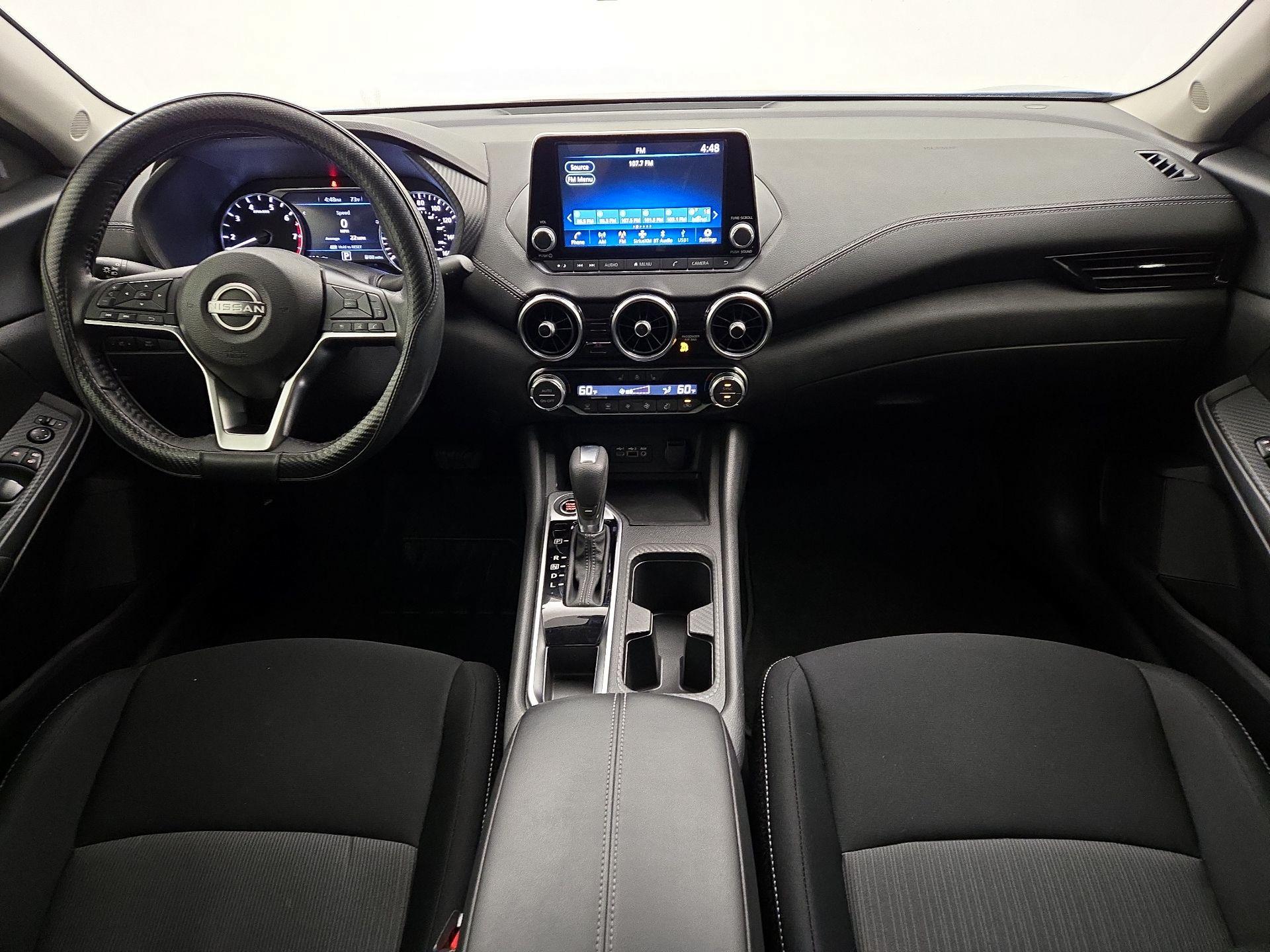 Thumbnail: 2024 Nissan Sentra - 9