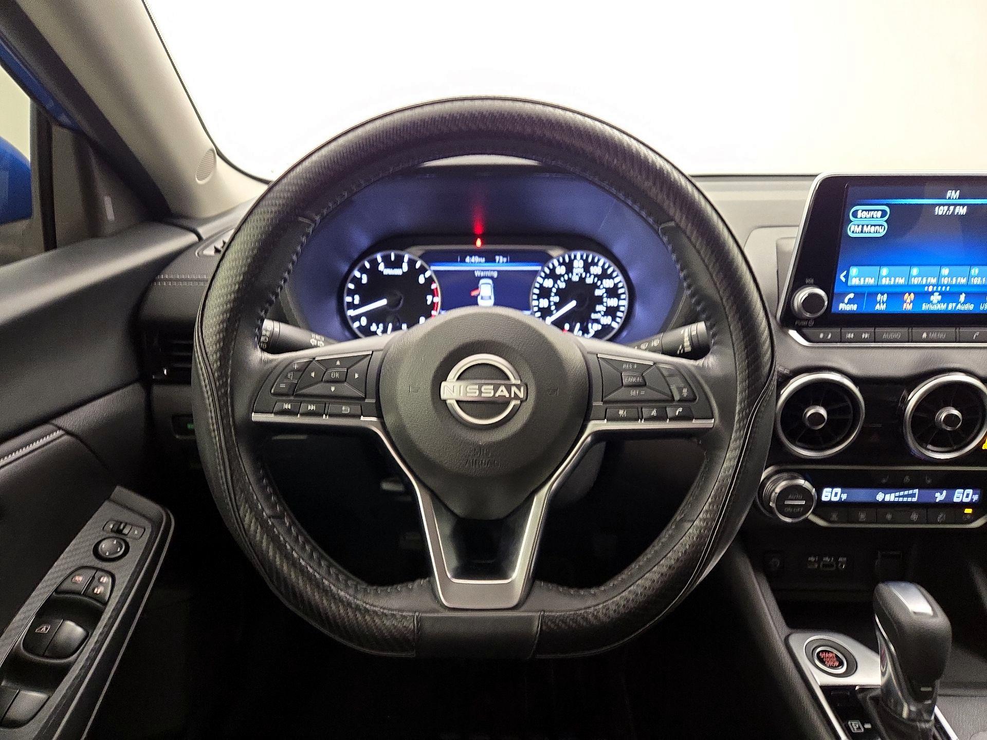 Thumbnail: 2024 Nissan Sentra - 10