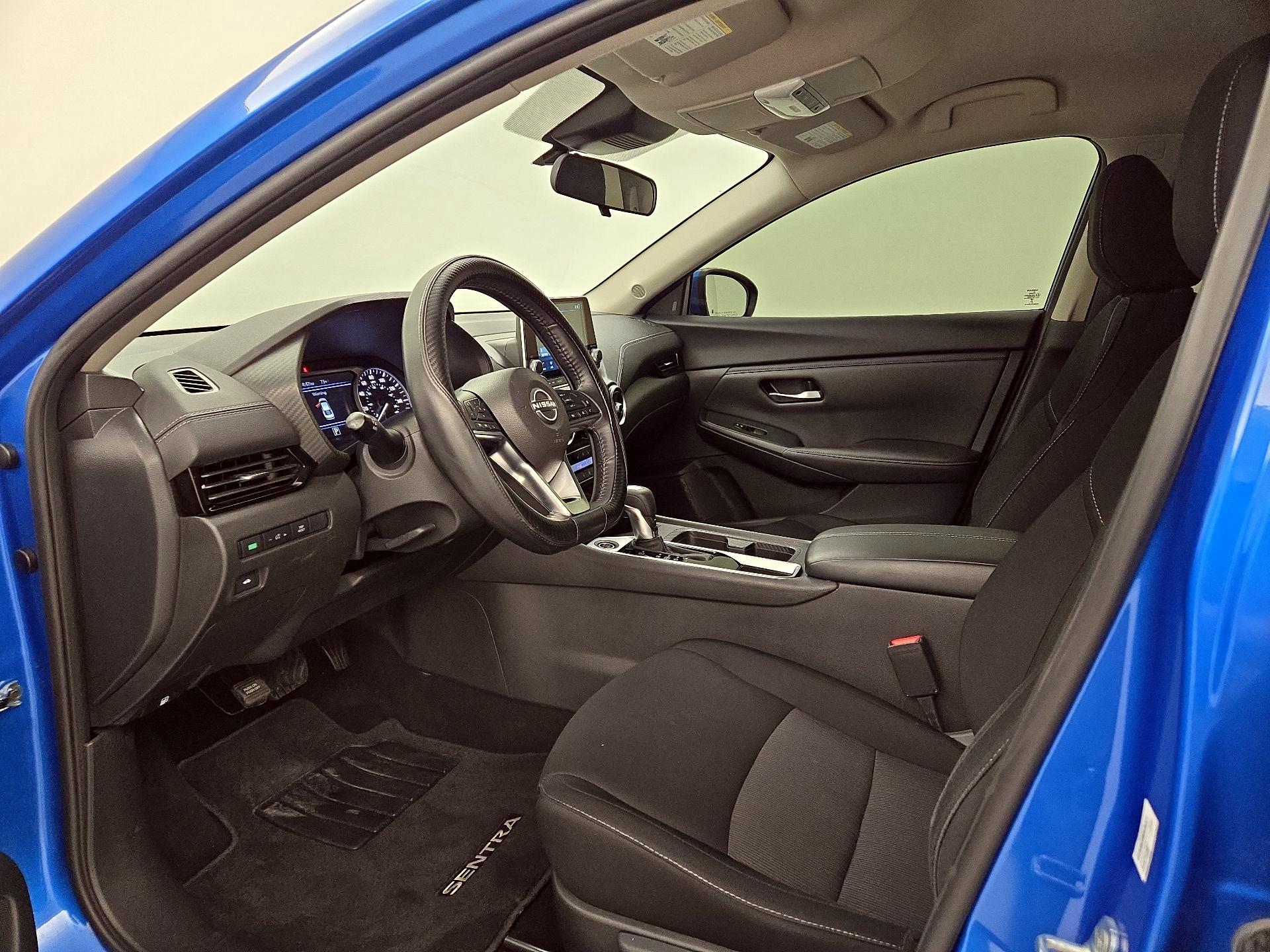Thumbnail: 2024 Nissan Sentra - 11