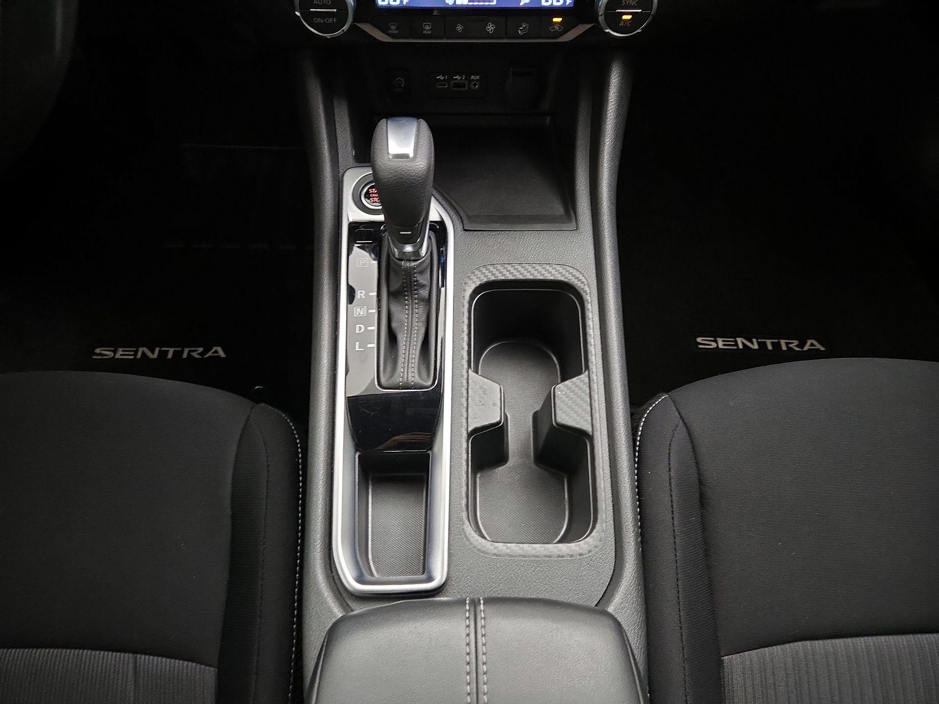 Thumbnail: 2024 Nissan Sentra - 17