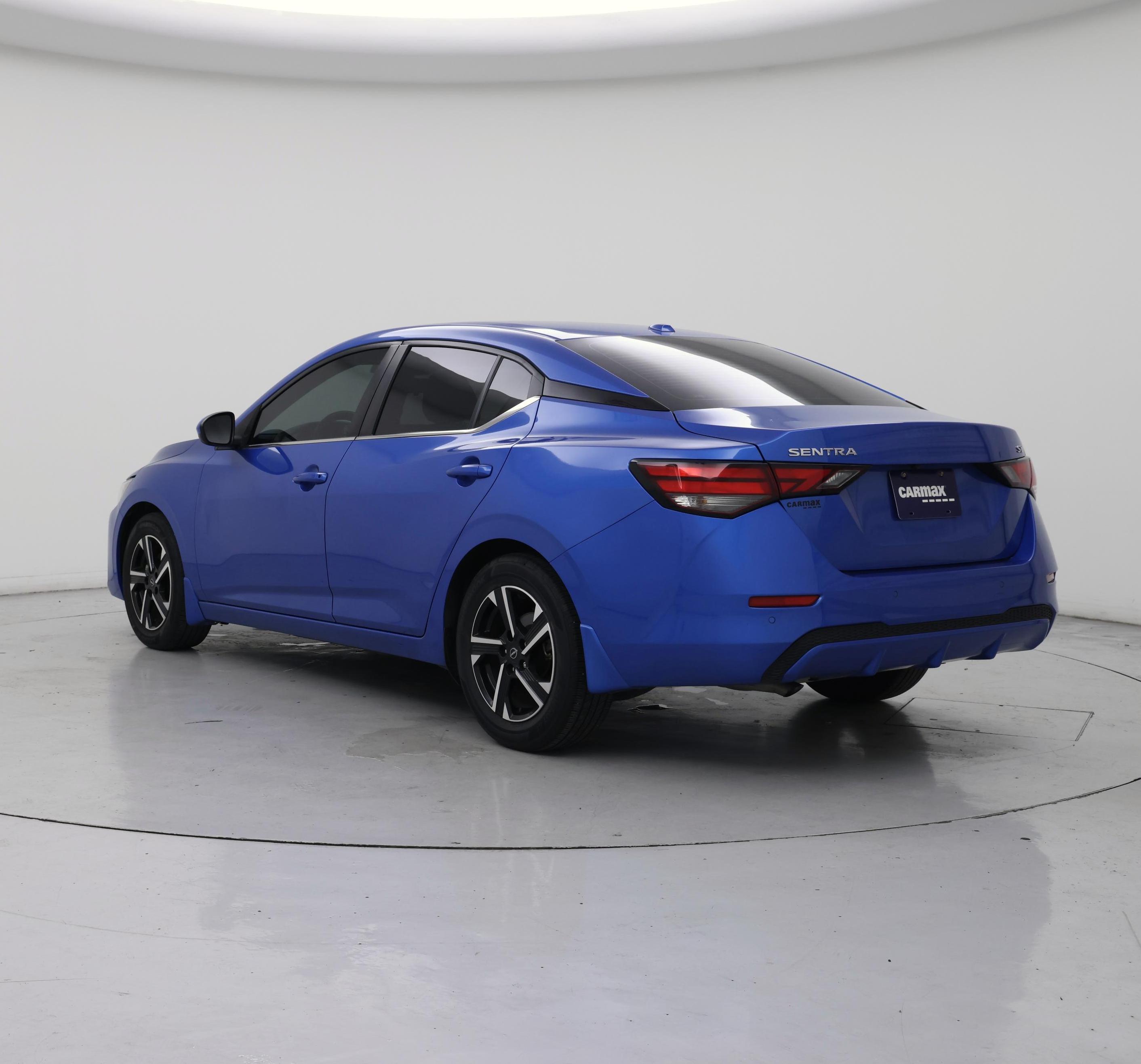 Thumbnail: 2024 Nissan Sentra - 2