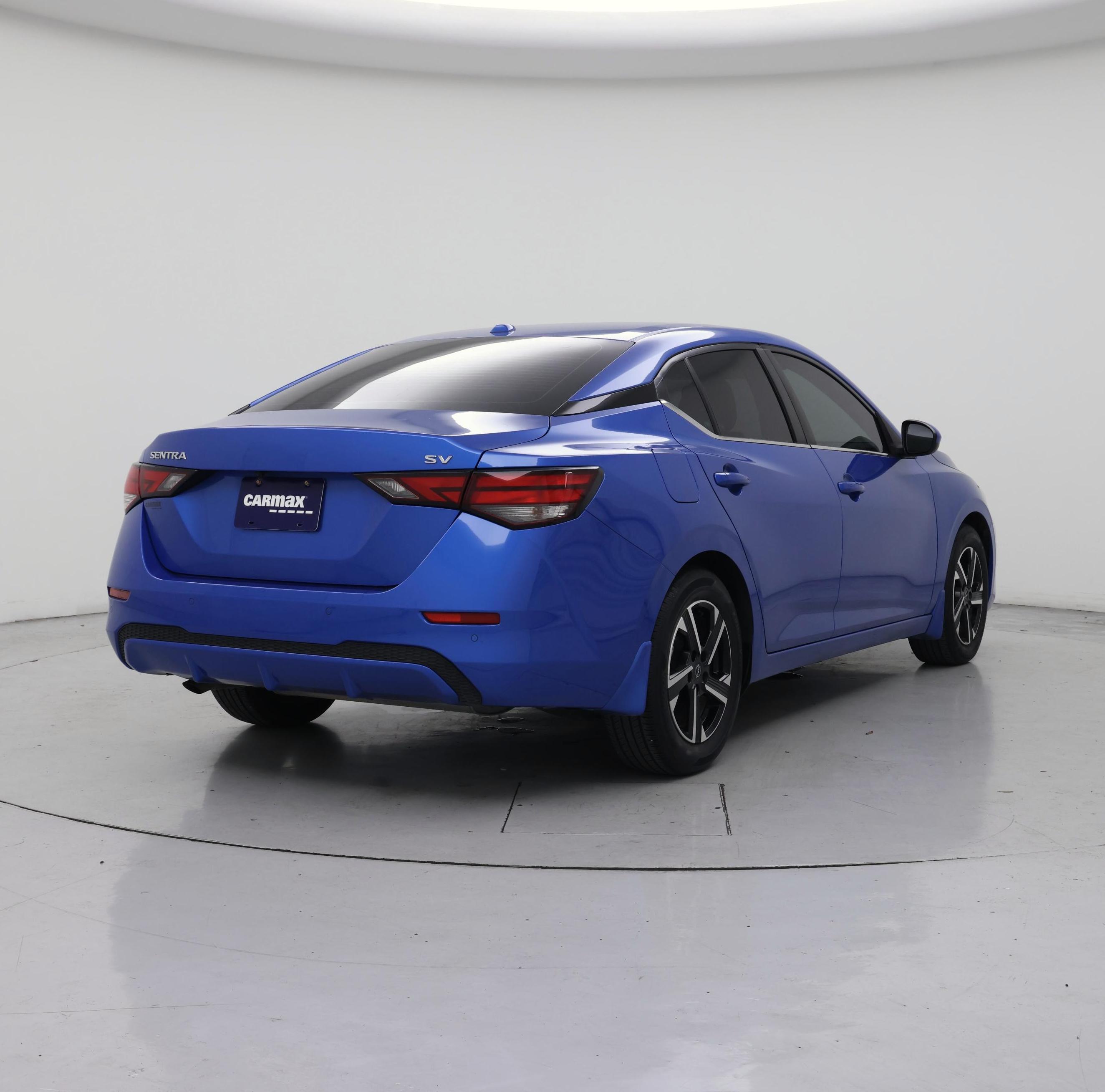 Thumbnail: 2024 Nissan Sentra - 8