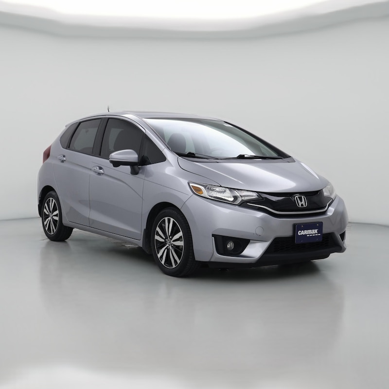 2017 Honda Fit EX