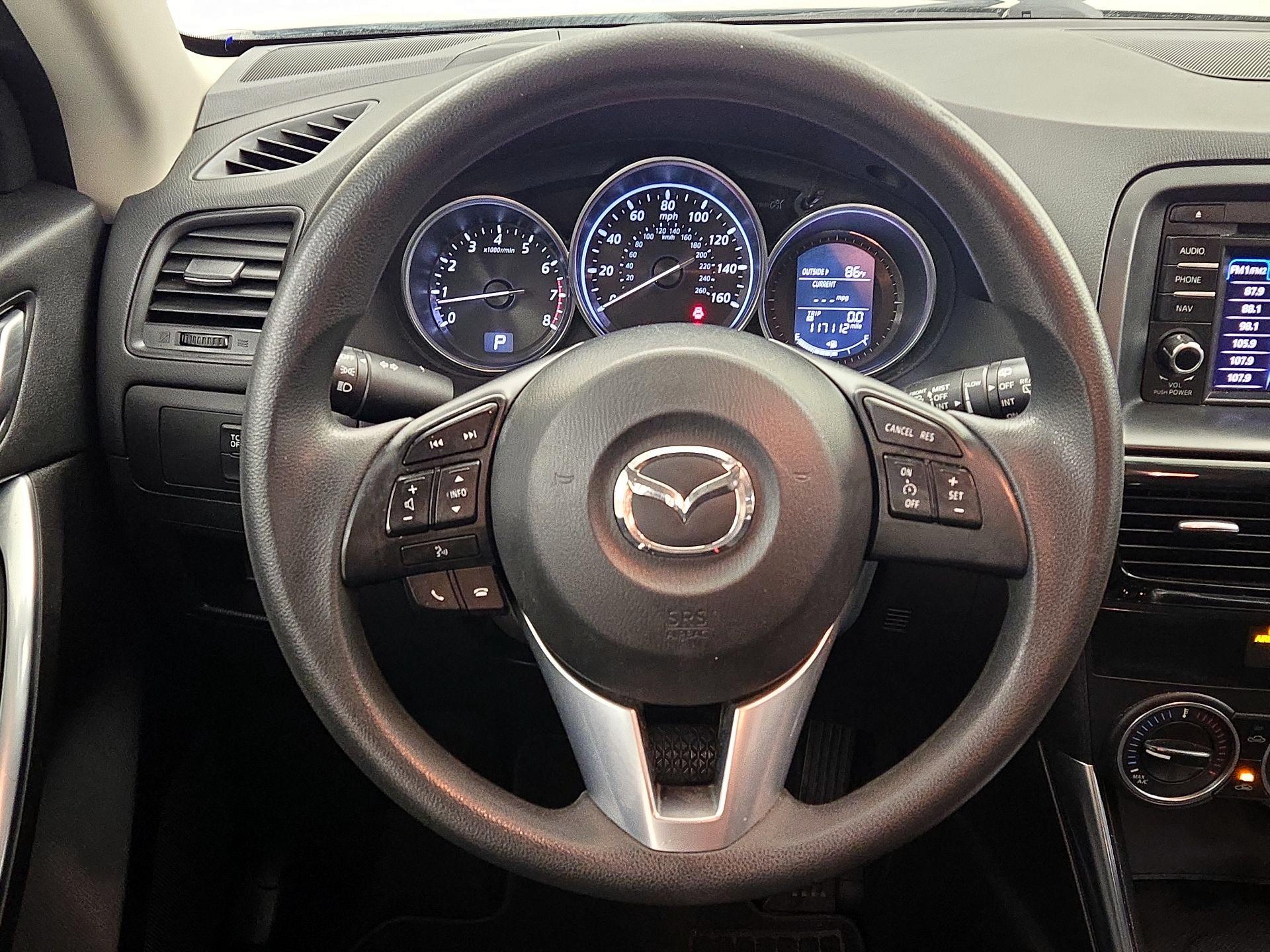 Thumbnail: 2015 Mazda CX-5 - 10