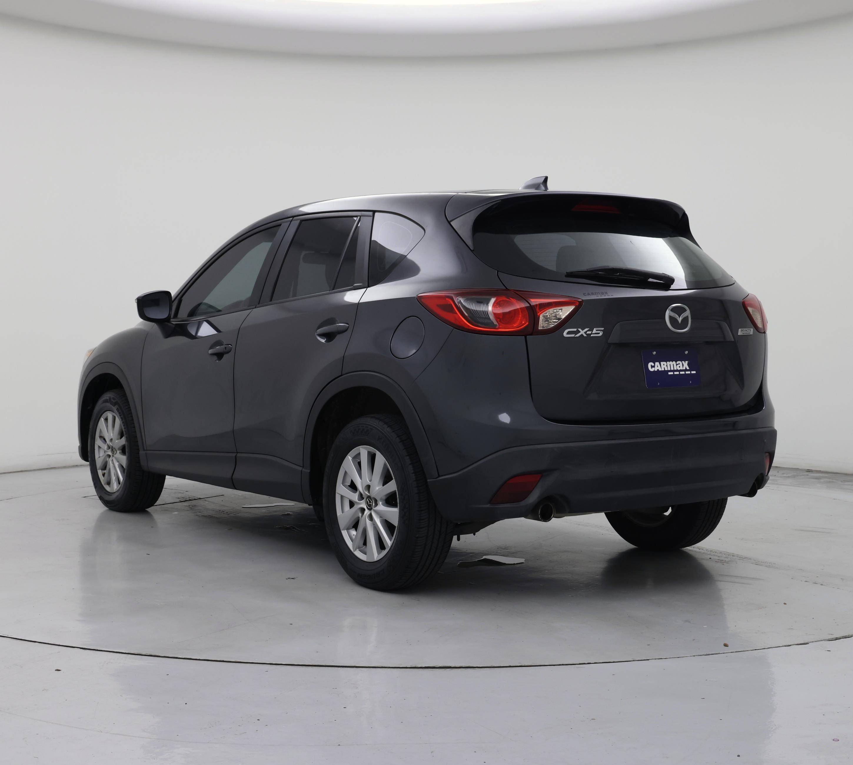 Thumbnail: 2015 Mazda CX-5 - 2