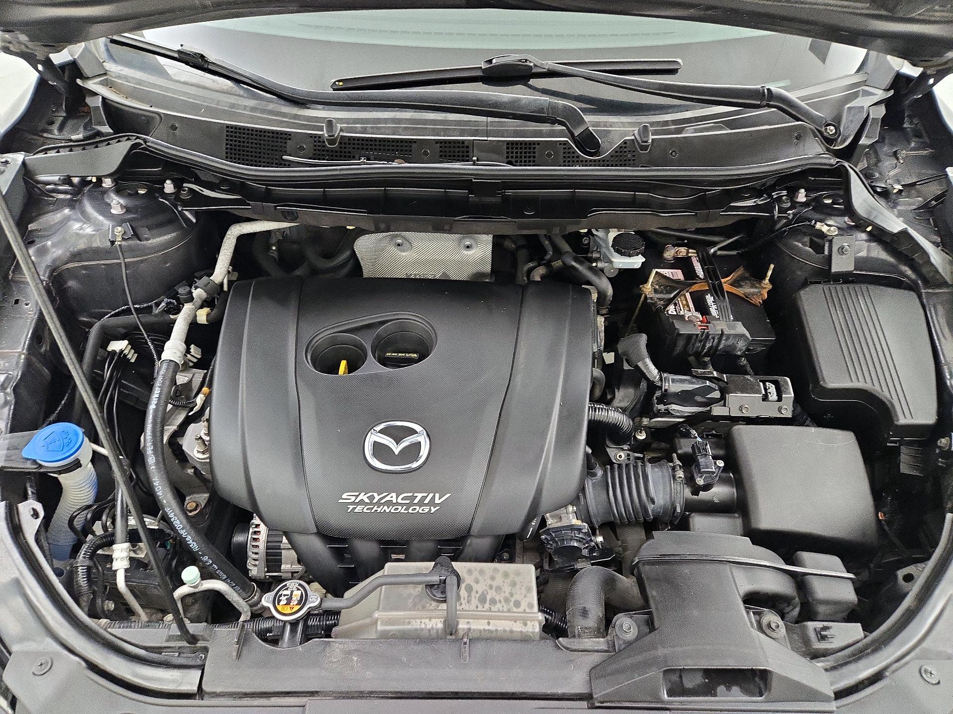 Thumbnail: 2015 Mazda CX-5 - 20