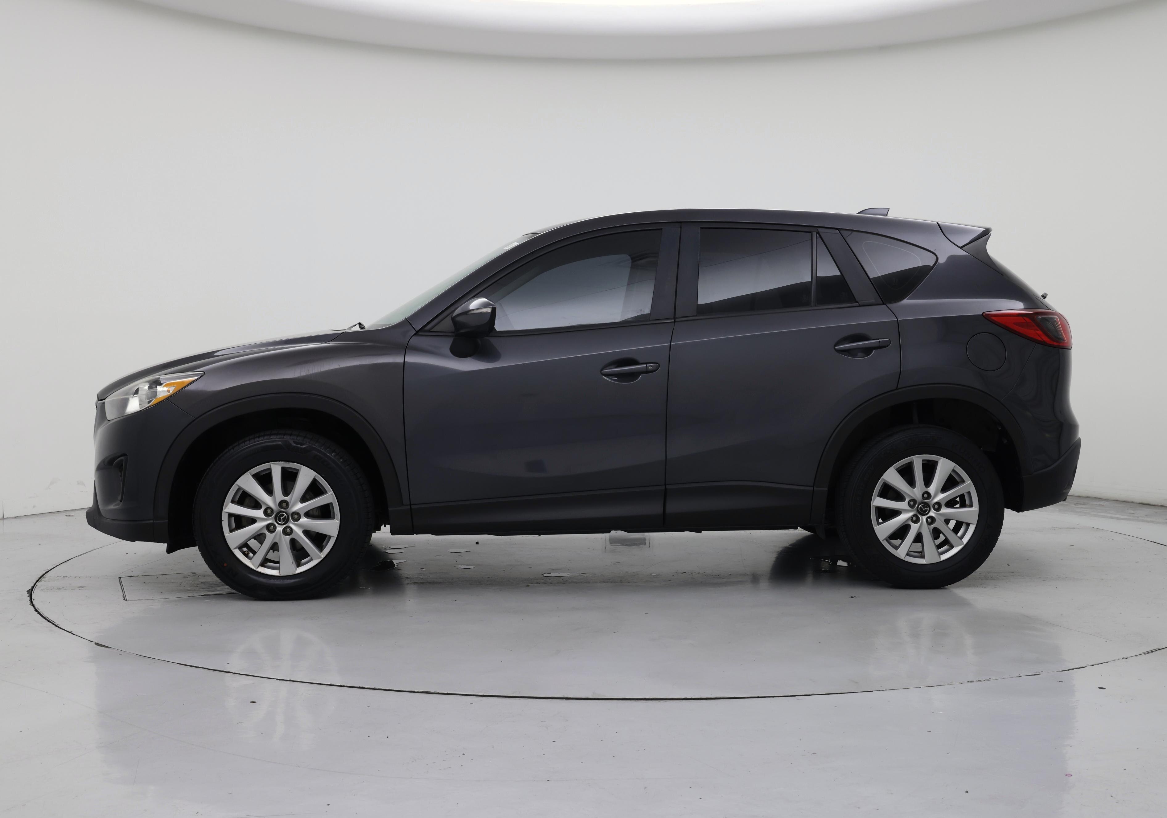 Thumbnail: 2015 Mazda CX-5 - 3