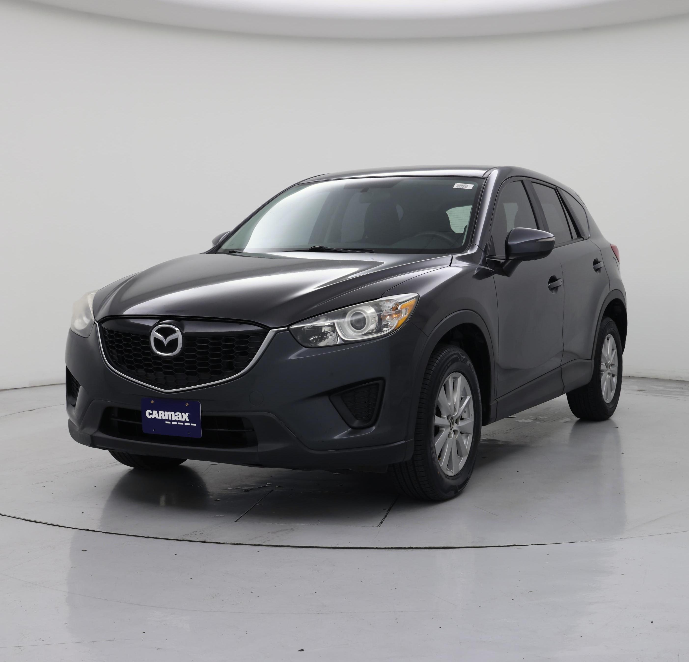 Thumbnail: 2015 Mazda CX-5 - 4