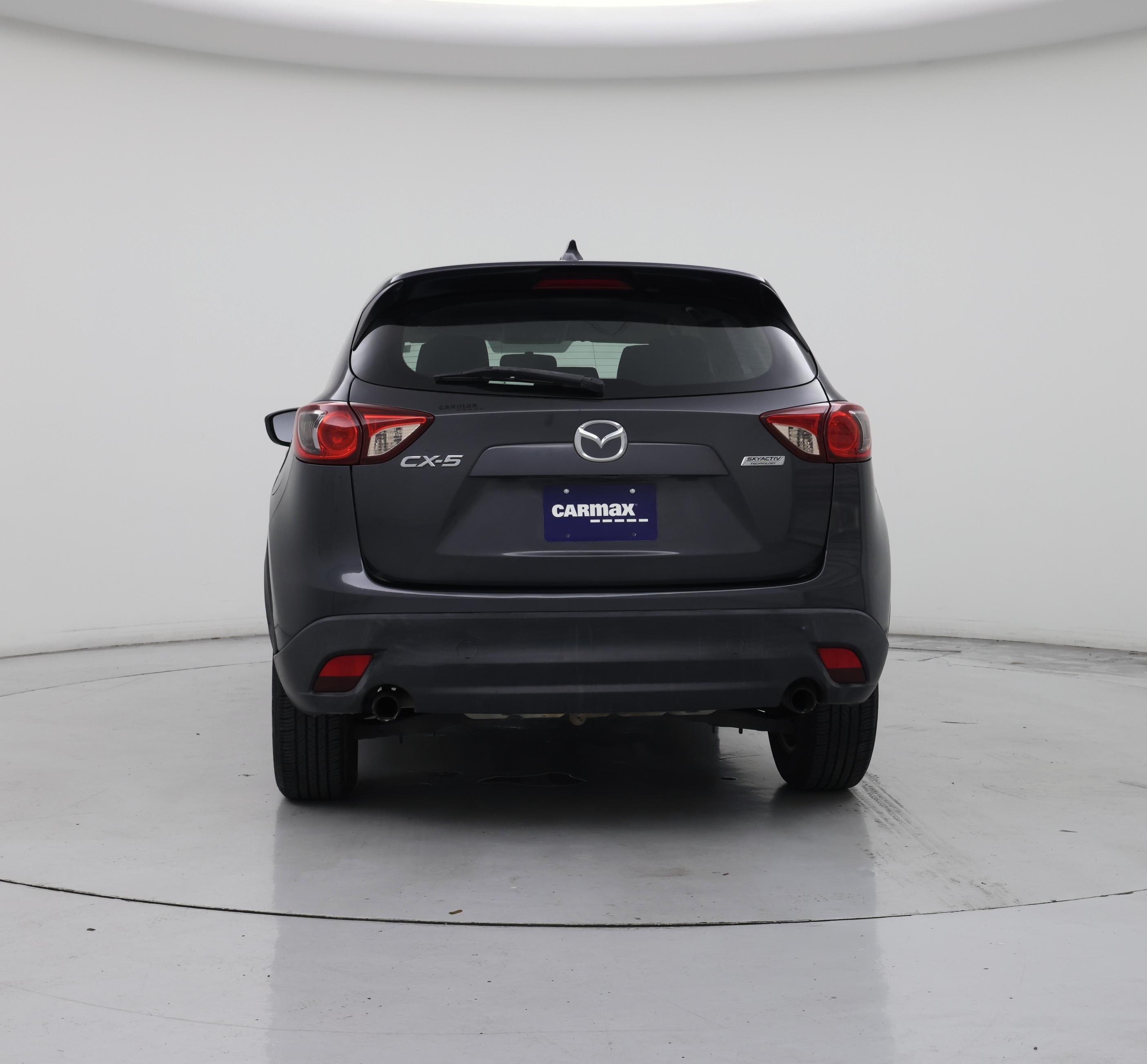 Thumbnail: 2015 Mazda CX-5 - 6