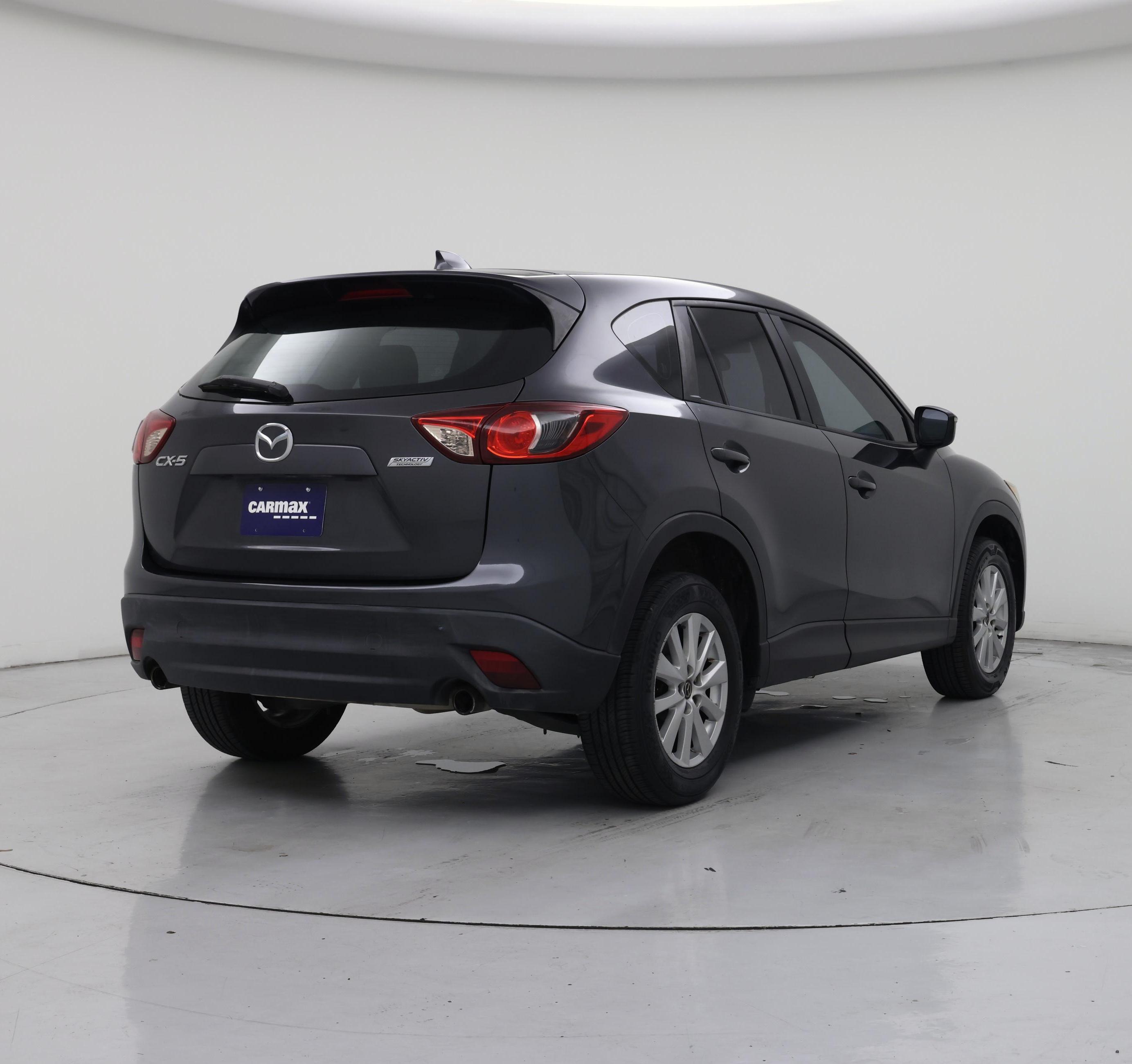 Thumbnail: 2015 Mazda CX-5 - 8