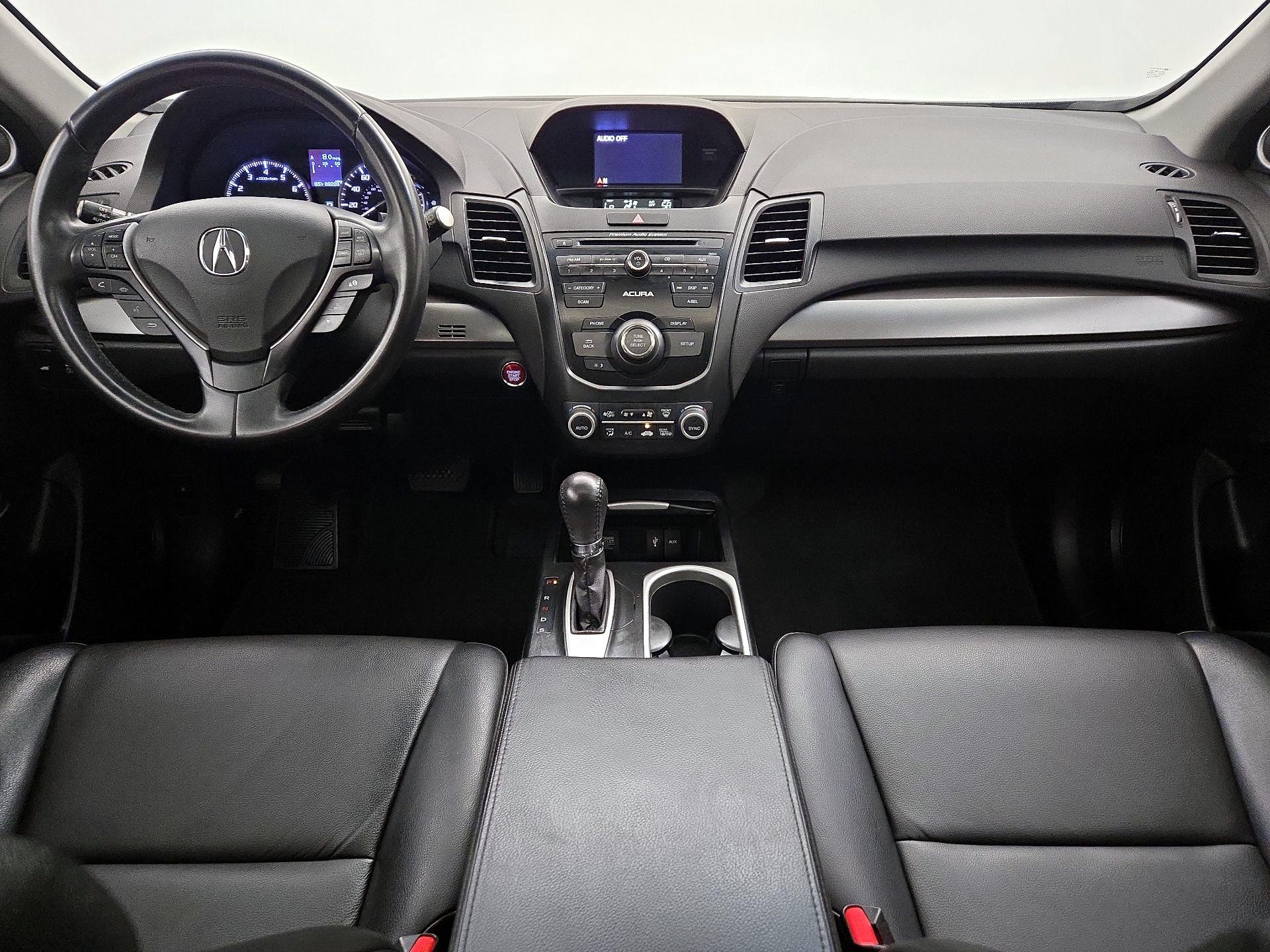 Thumbnail: 2017 Acura RDX - 9
