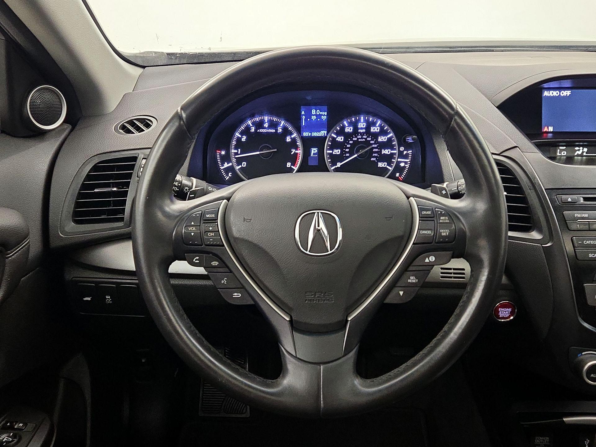Thumbnail: 2017 Acura RDX - 10