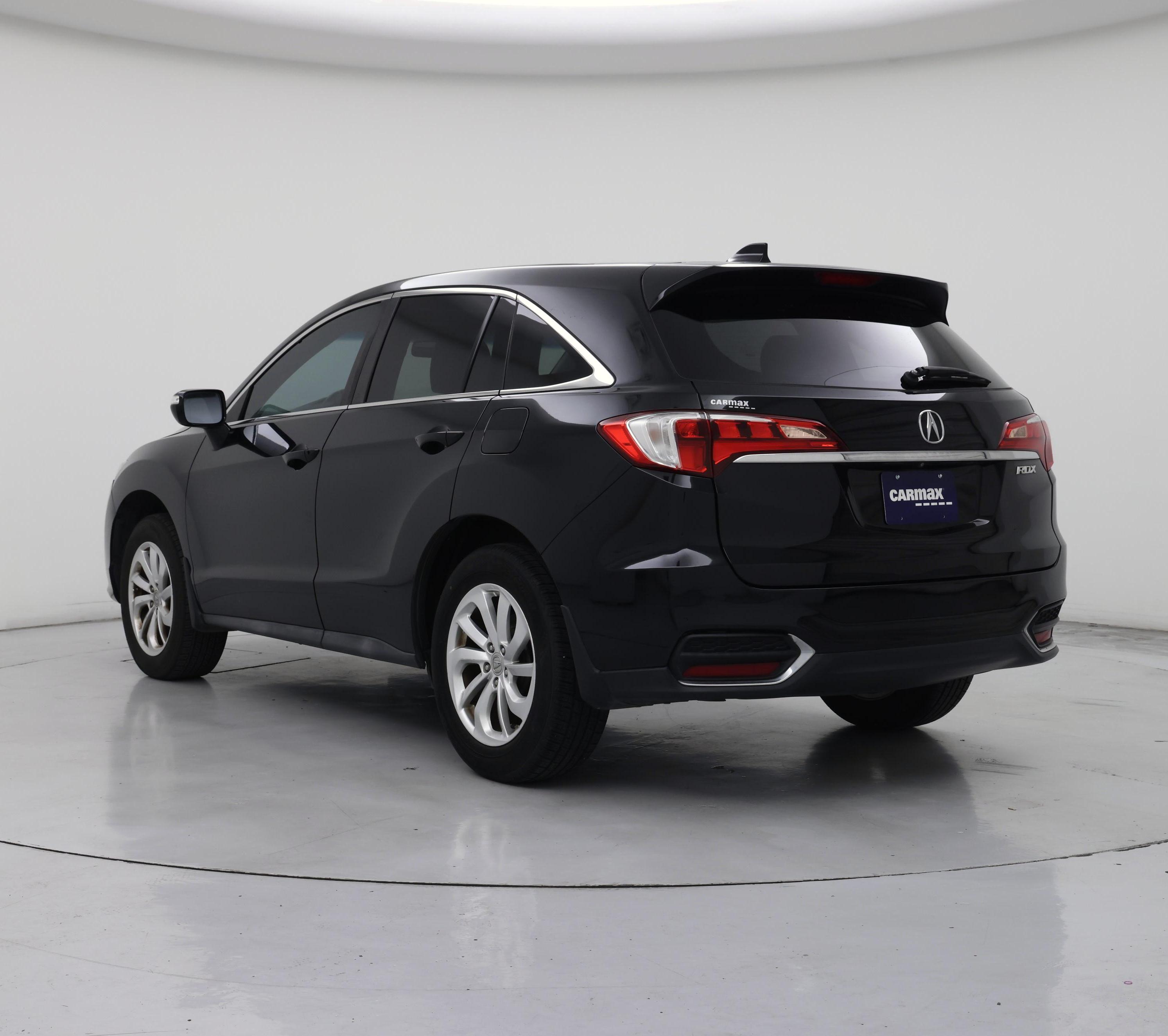 Thumbnail: 2017 Acura RDX - 2