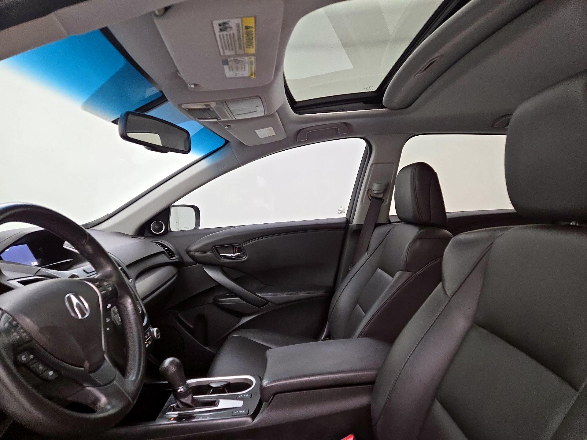Thumbnail: 2017 Acura RDX - 19