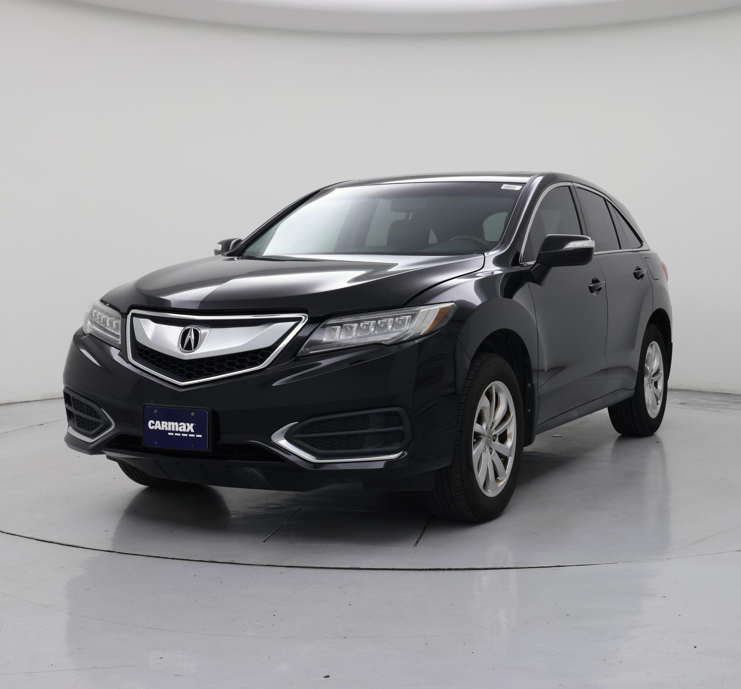 Thumbnail: 2017 Acura RDX - 4