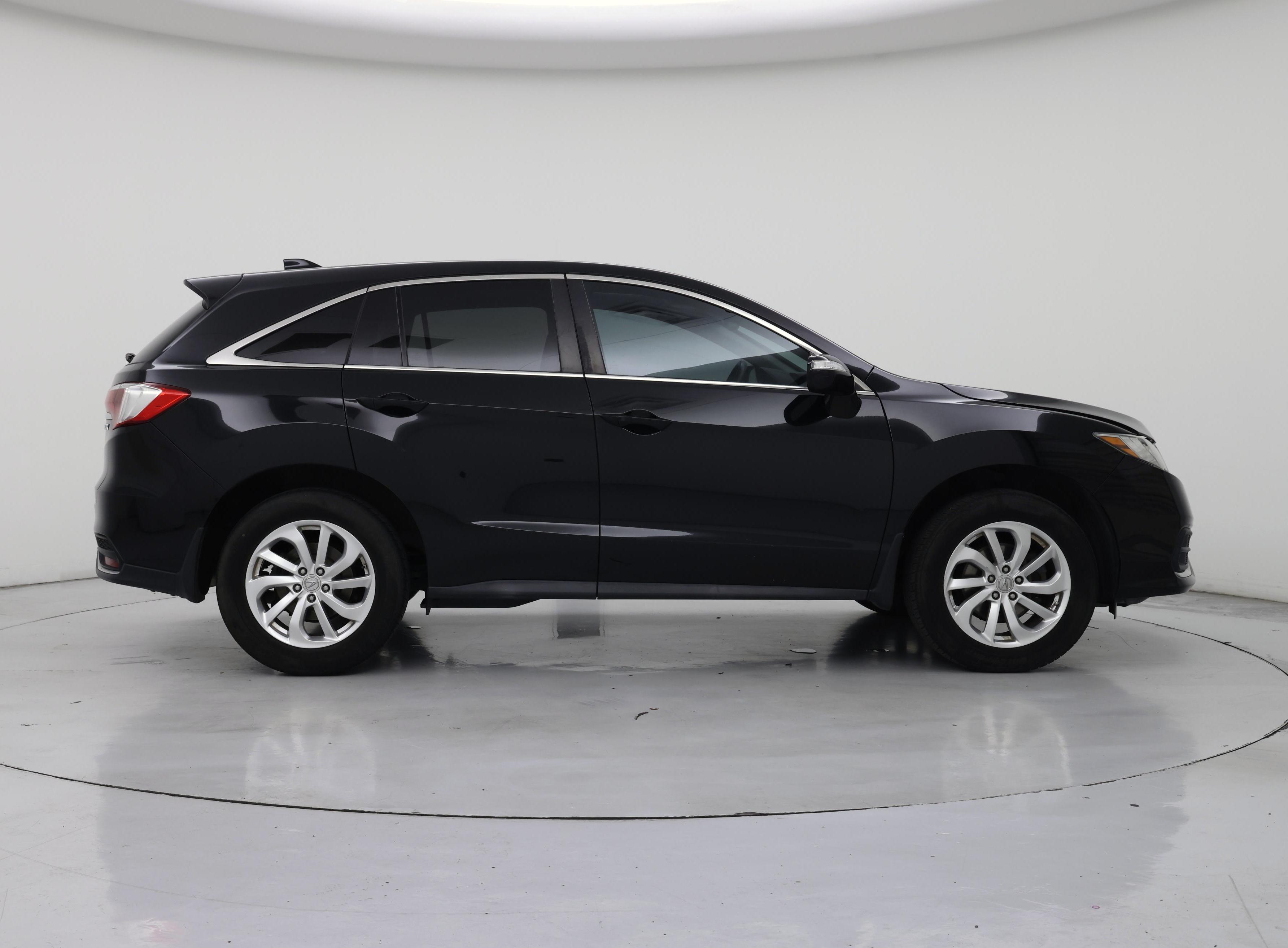 Thumbnail: 2017 Acura RDX - 7