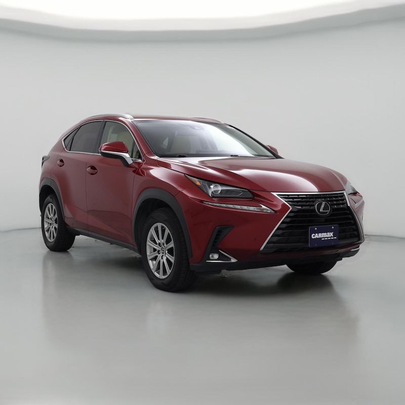 2020 Lexus NX 300
