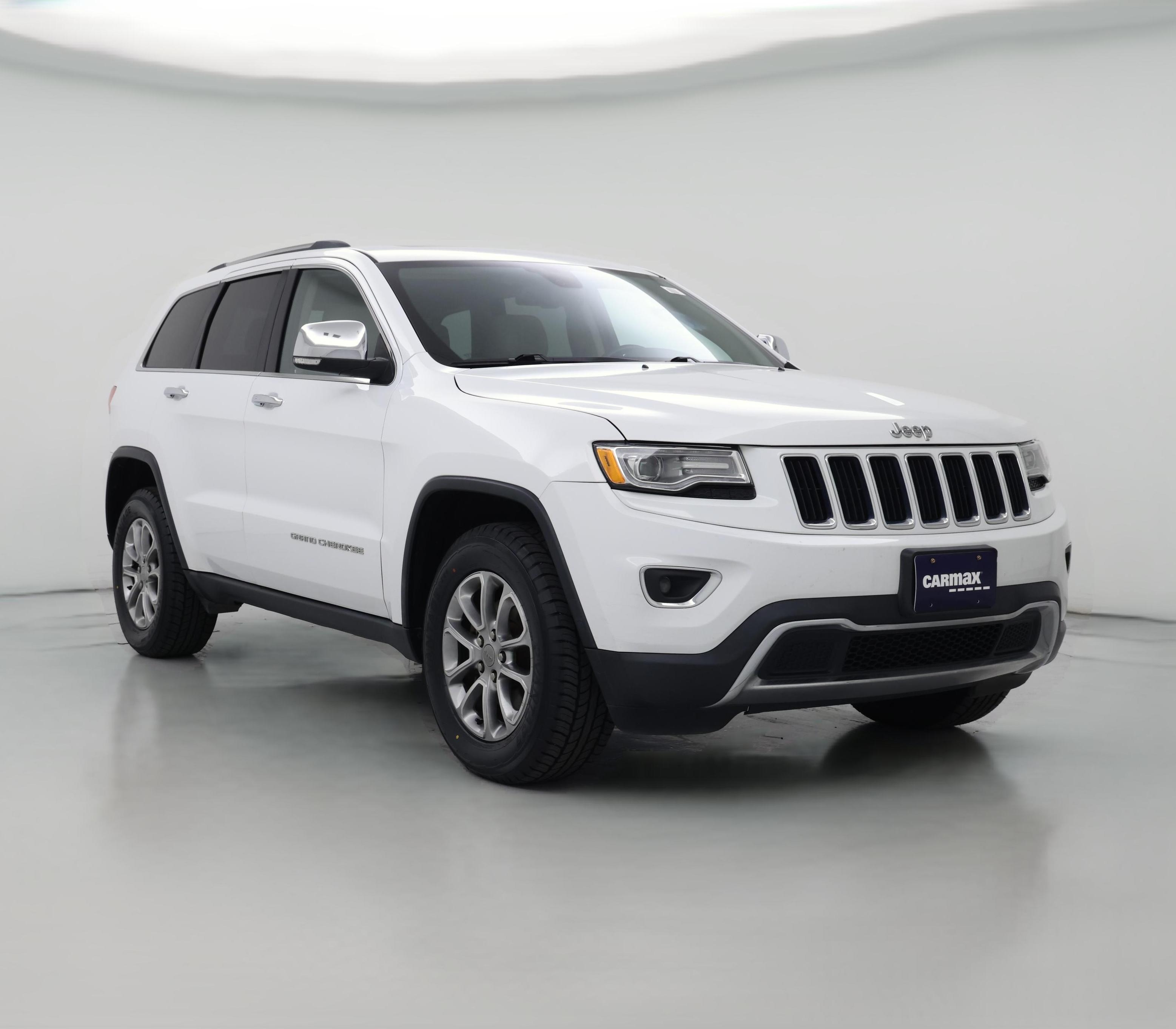 Thumbnail: 2016 Jeep Grand Cherokee - 1