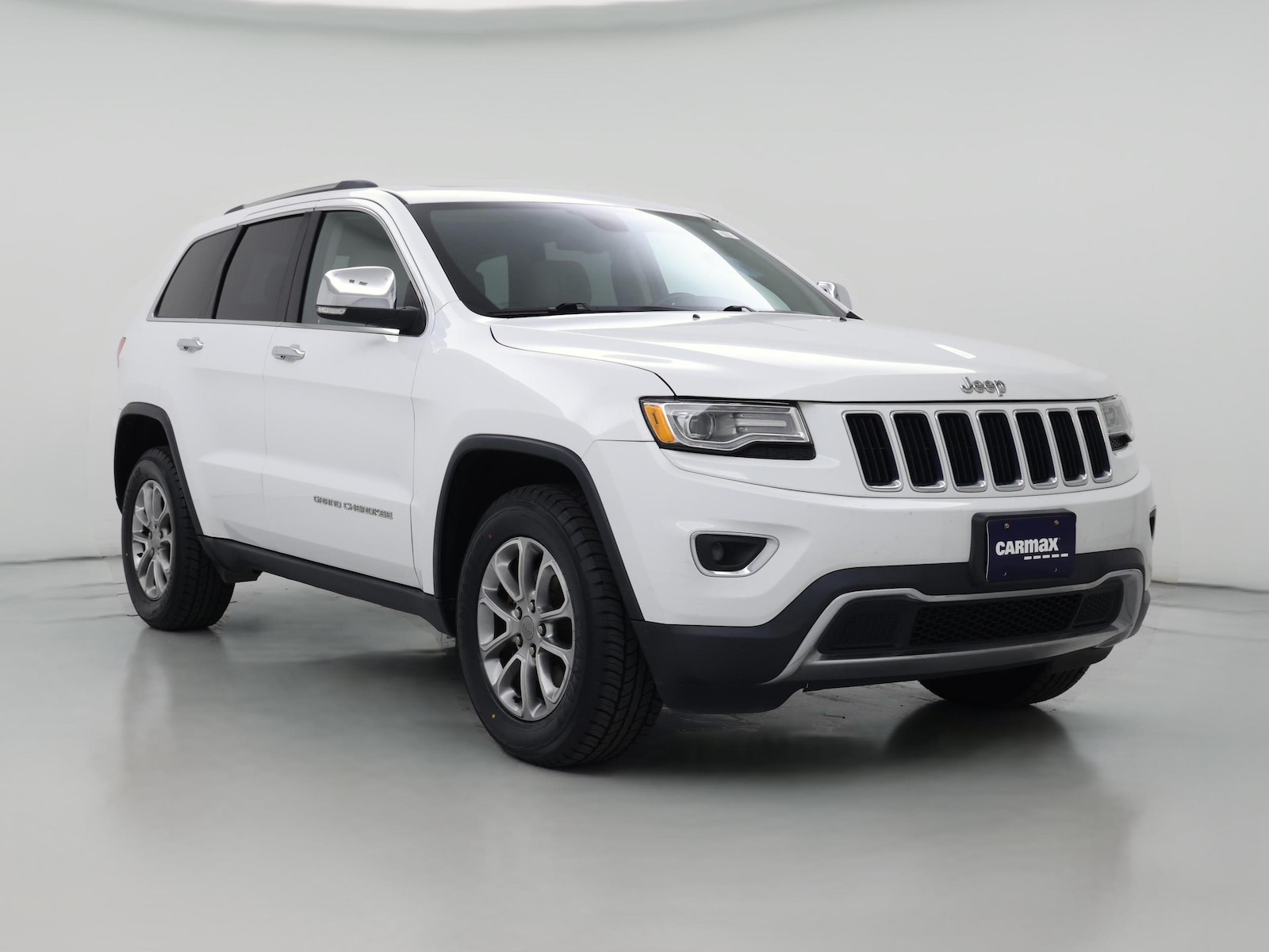 2016 Jeep Grand Cherokee
