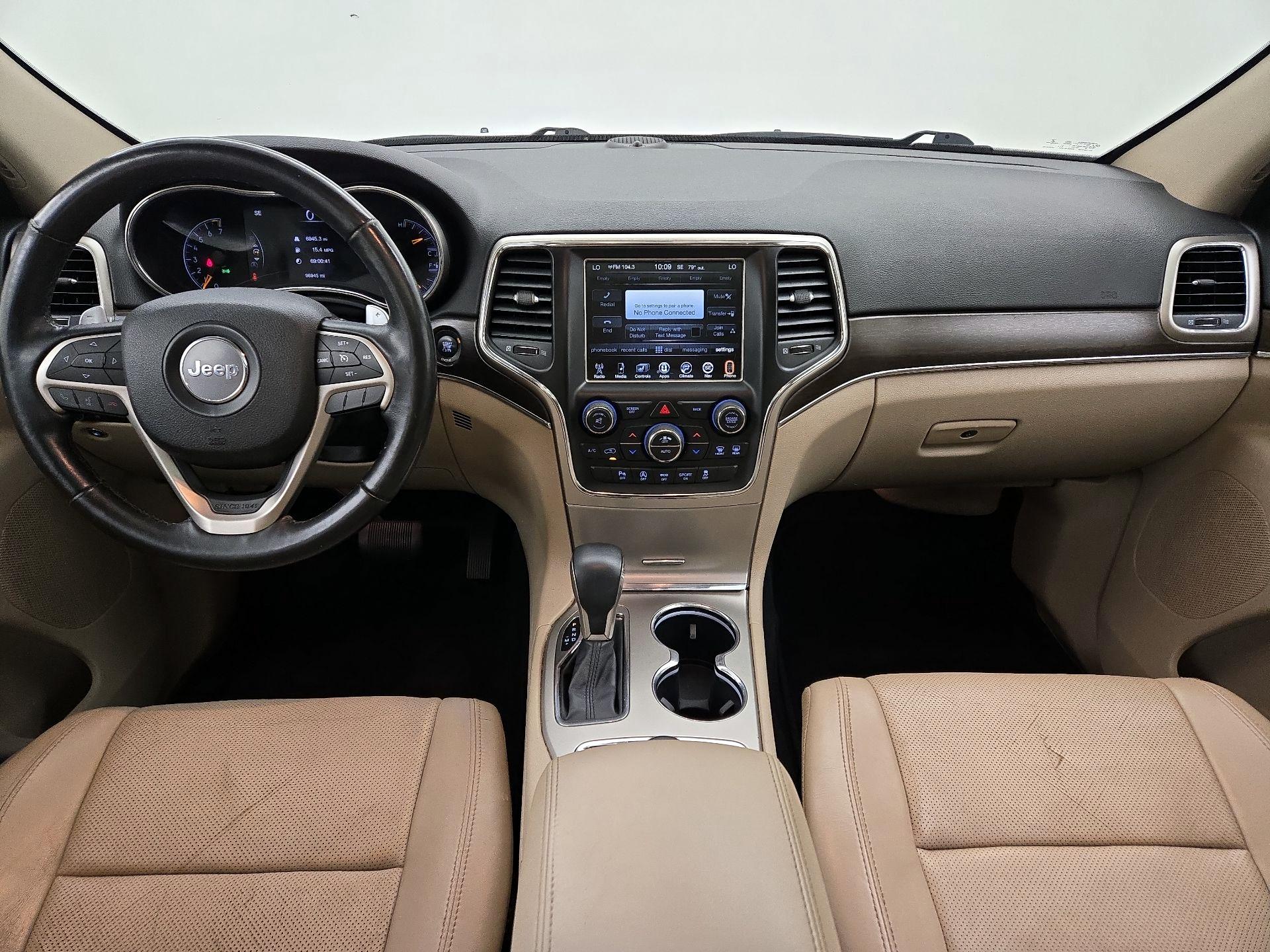 Thumbnail: 2016 Jeep Grand Cherokee - 9