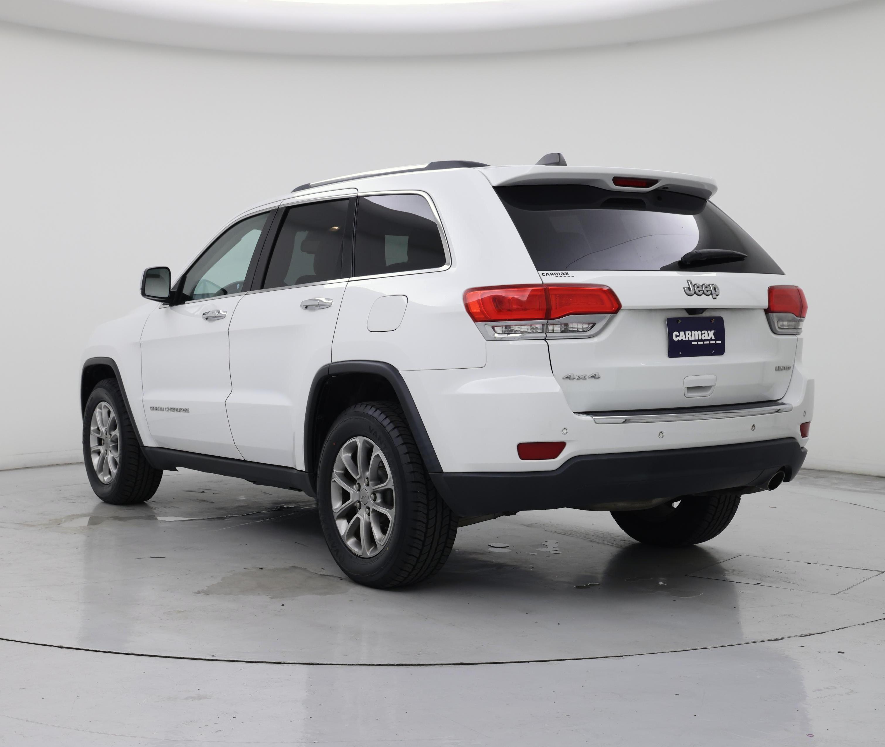 Thumbnail: 2016 Jeep Grand Cherokee - 2